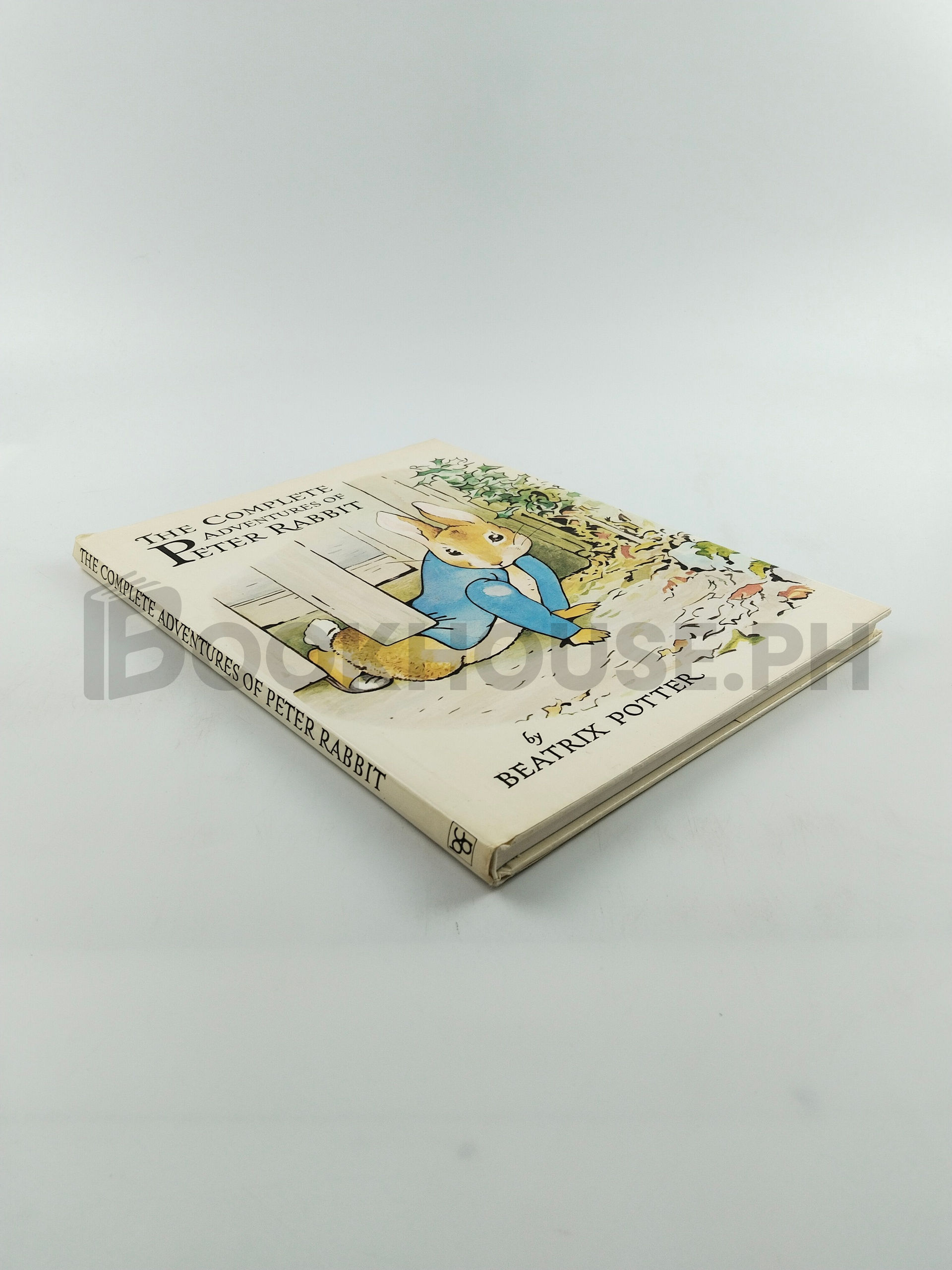 The Complete Adventures Of Peter Rabbit by Beatrix Potter - Image 2