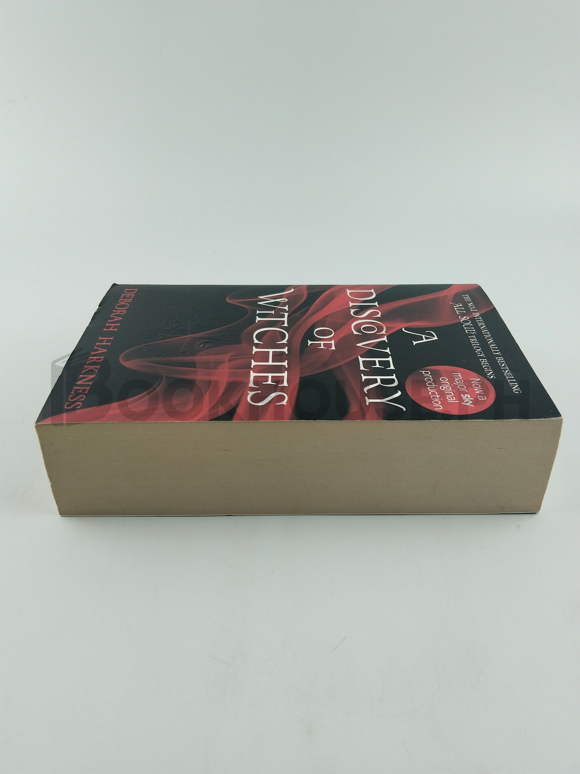 A Discovery Of Witches by Deborah E. Harkness, Deborah Harkness - Image 4
