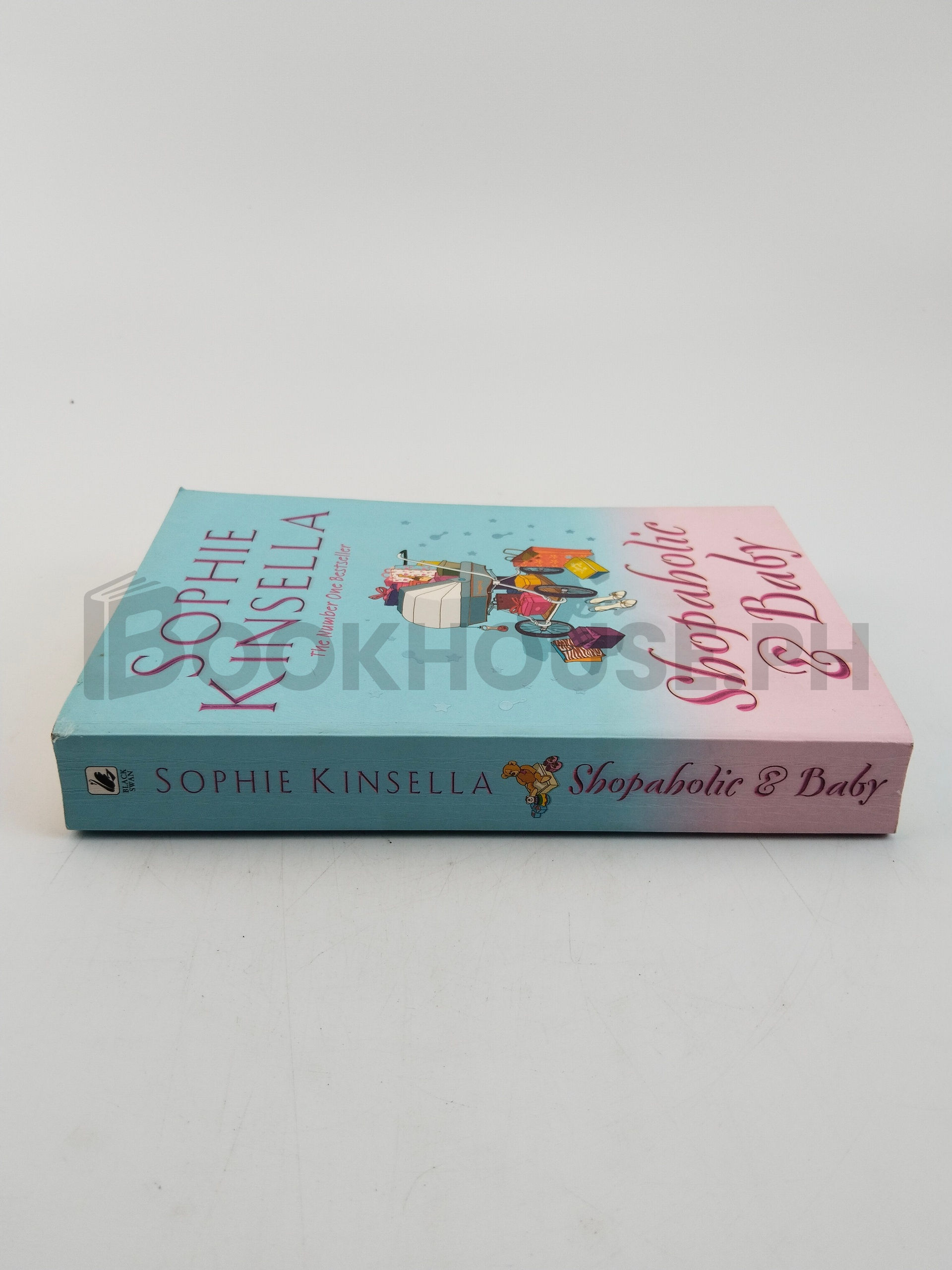Shopaholic & Baby by Sophie Kinsella - Image 3