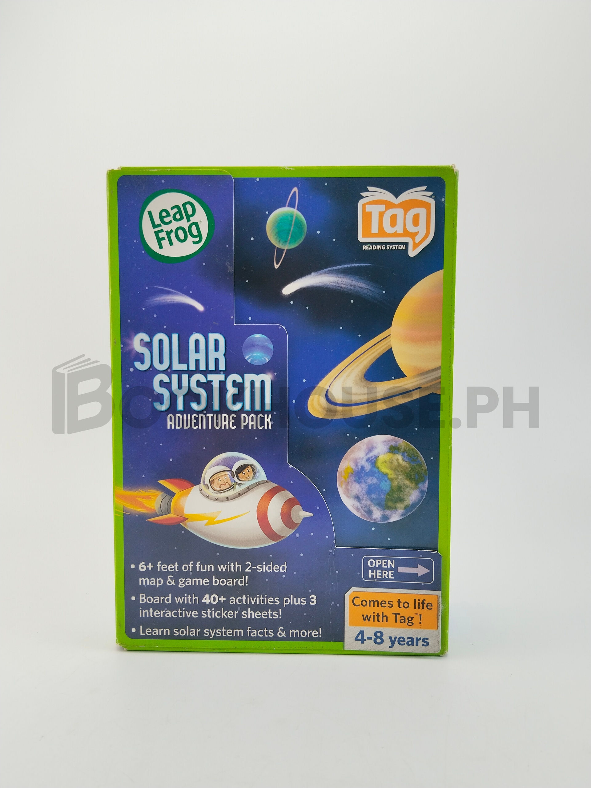 Solar System Adventure Pack by Leapfrog - Bookhouse.PH