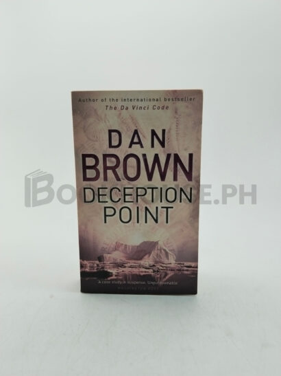 Deception Point by Dan Brown