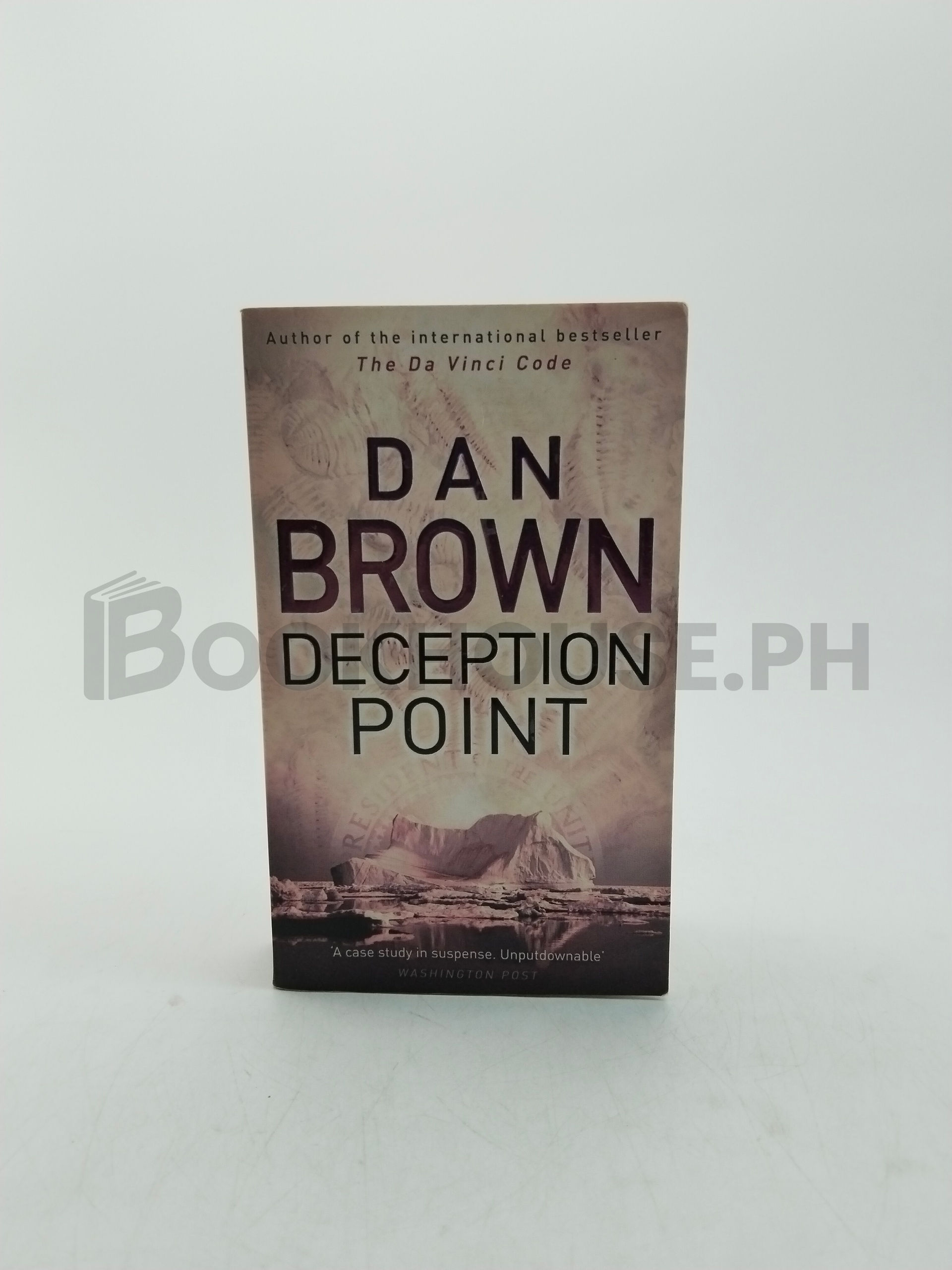 Deception Point by Dan Brown
