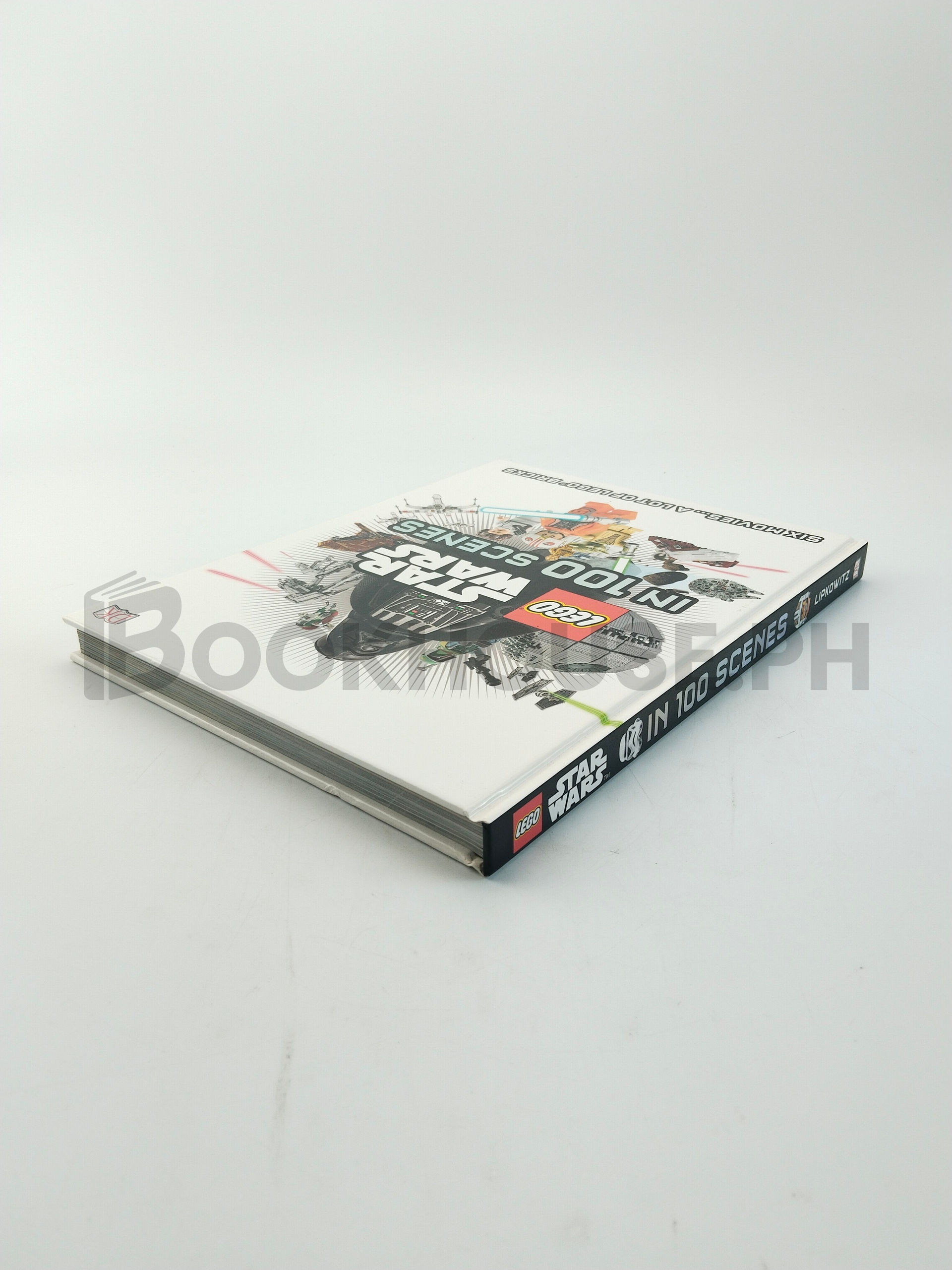 Lego Star Wars In 100 Scenes by Dorling Kindersley, Dorling Kindersley Publishing Staff - Image 2