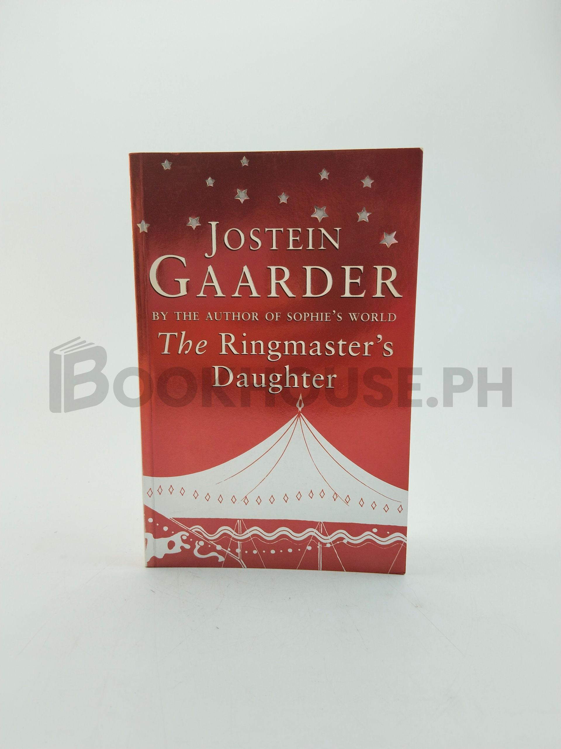 The Ringmaster's Daughter by Jostein Gaarder