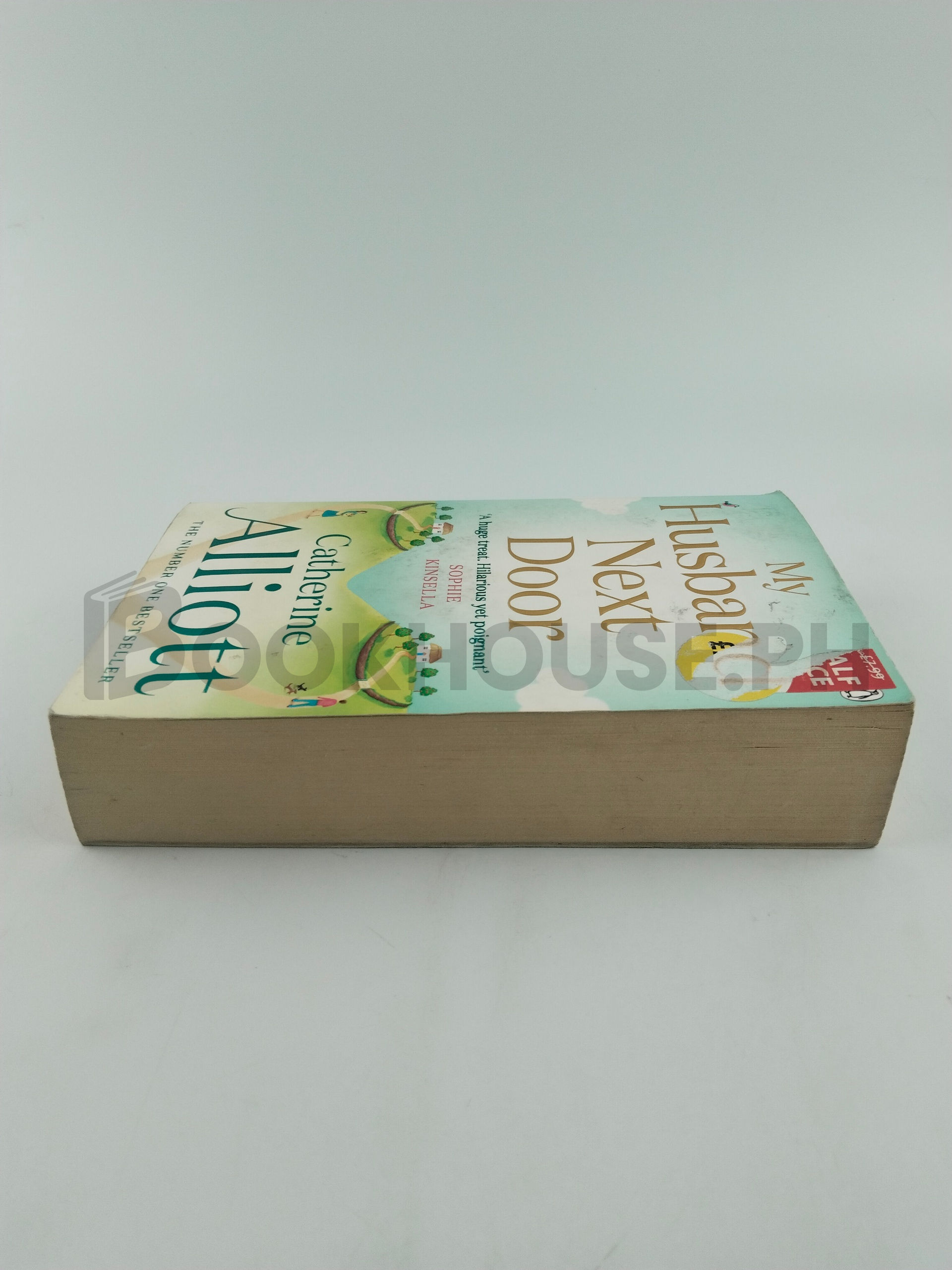 My Husband Next Door by Catherine Alliott - Image 4