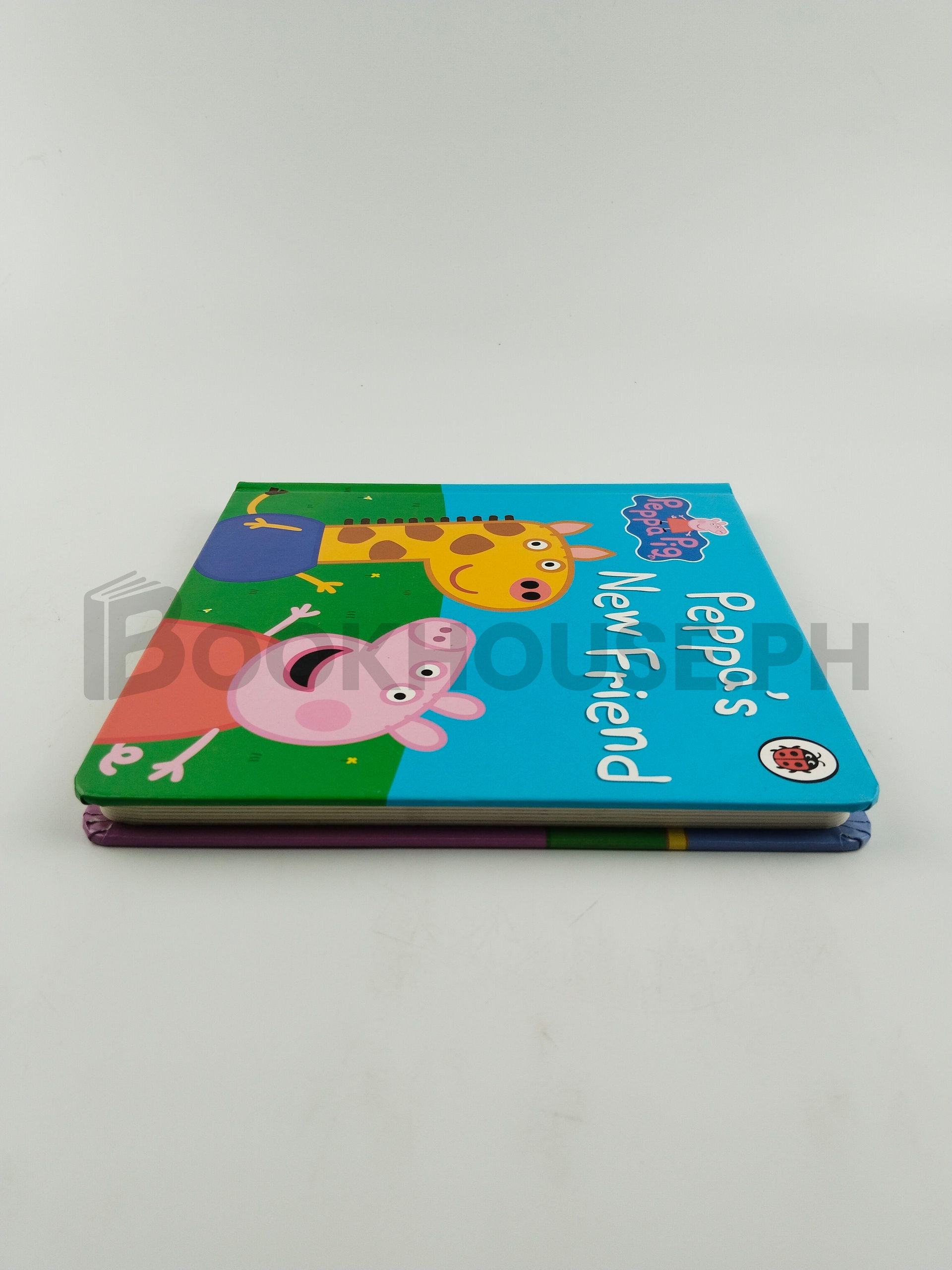 Peppa's New Friend by Ladybird Books - Image 4