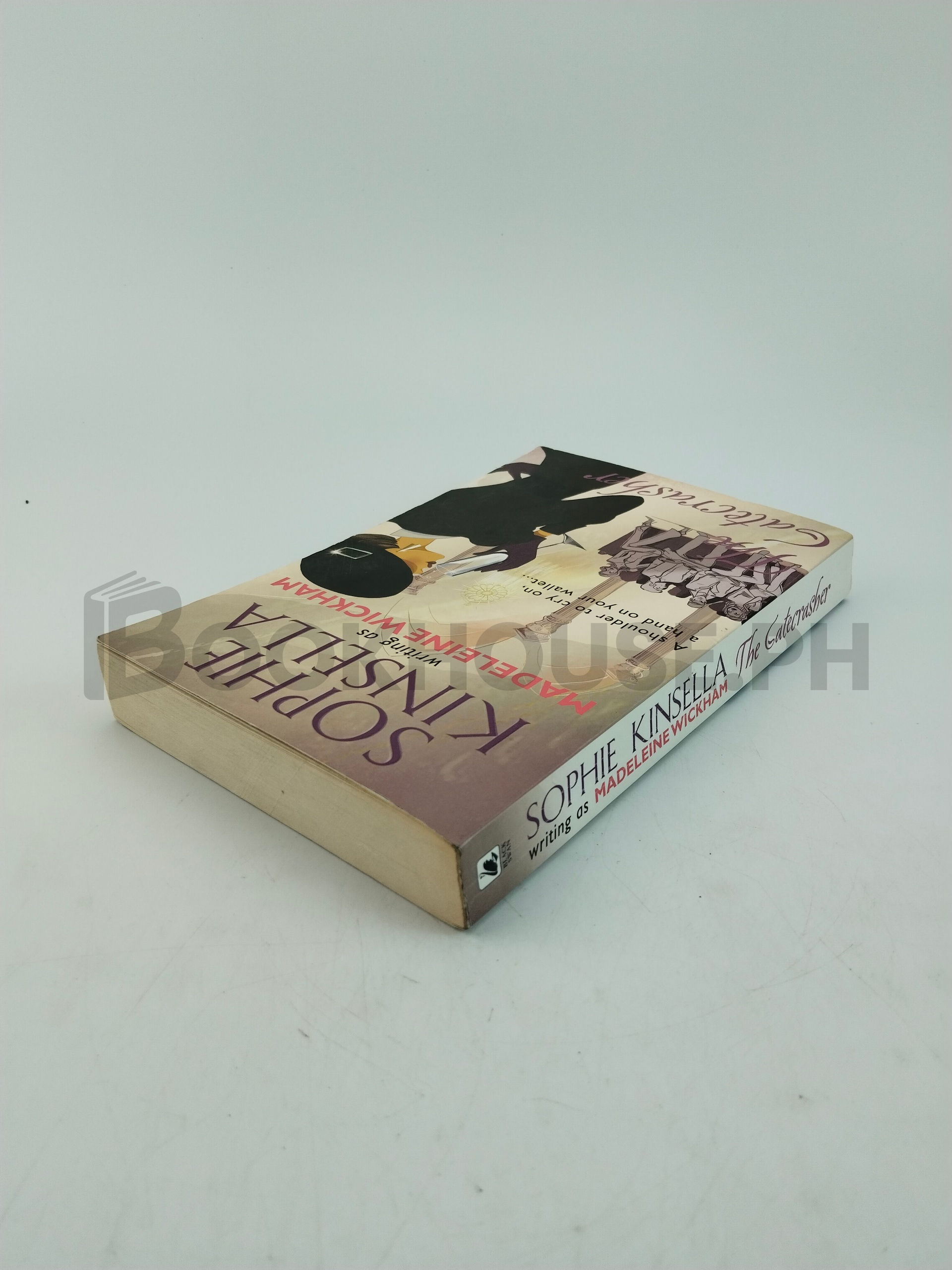 The Gatecrasher by Madeleine Wickham, Sophie Kinsella - Image 2