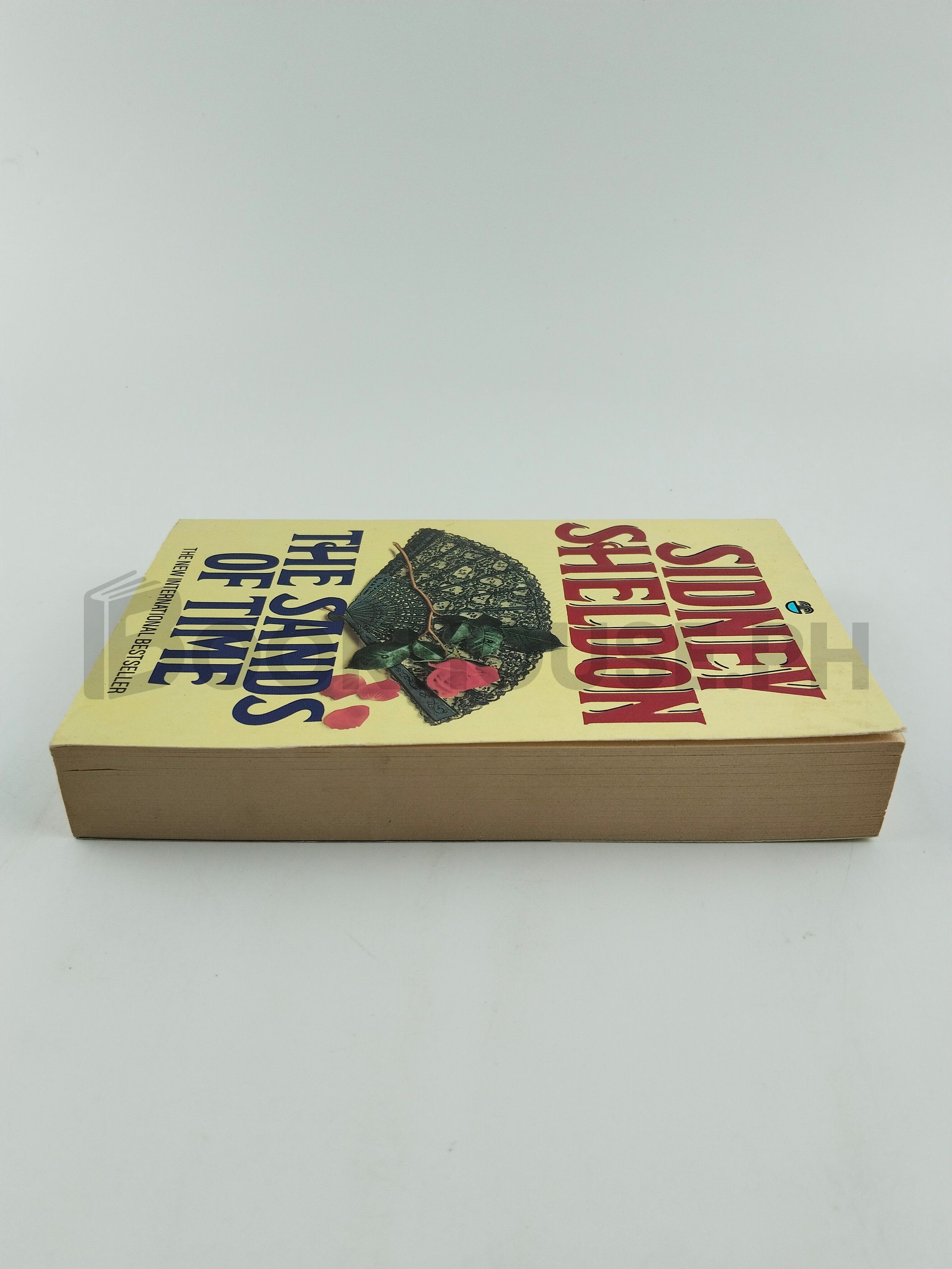 The Sands Of Time by Sidney Sheldon - Image 4