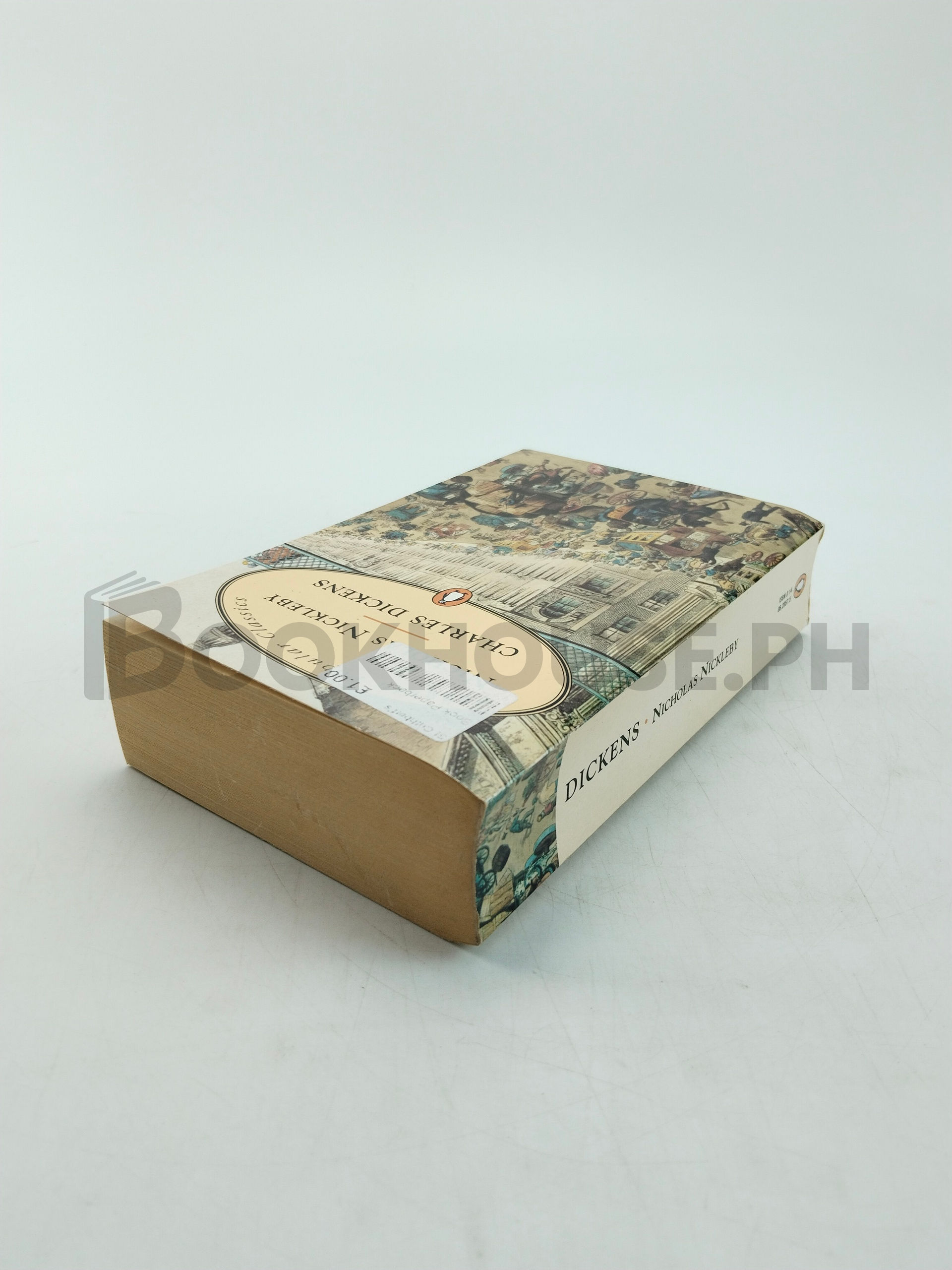 Nicholas Nickleby by Charles Dickens - Image 2