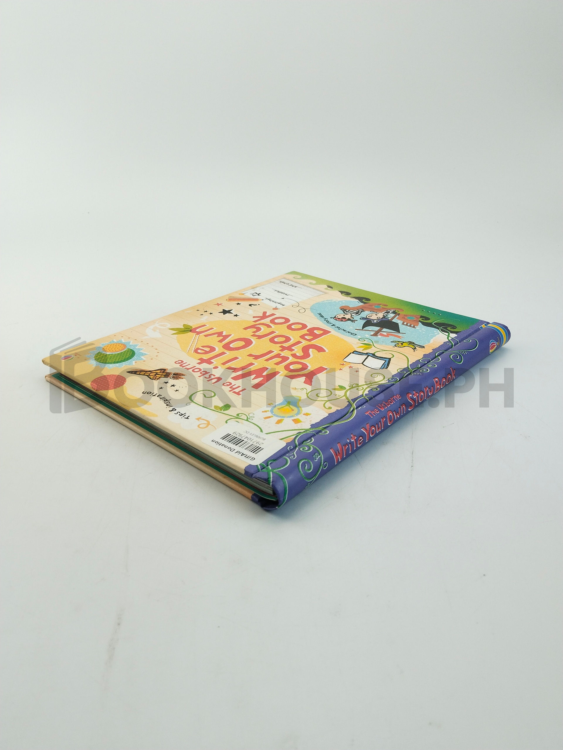 Write Your Own Story Book by Louie Stowell, Jane Chisholm - Image 2