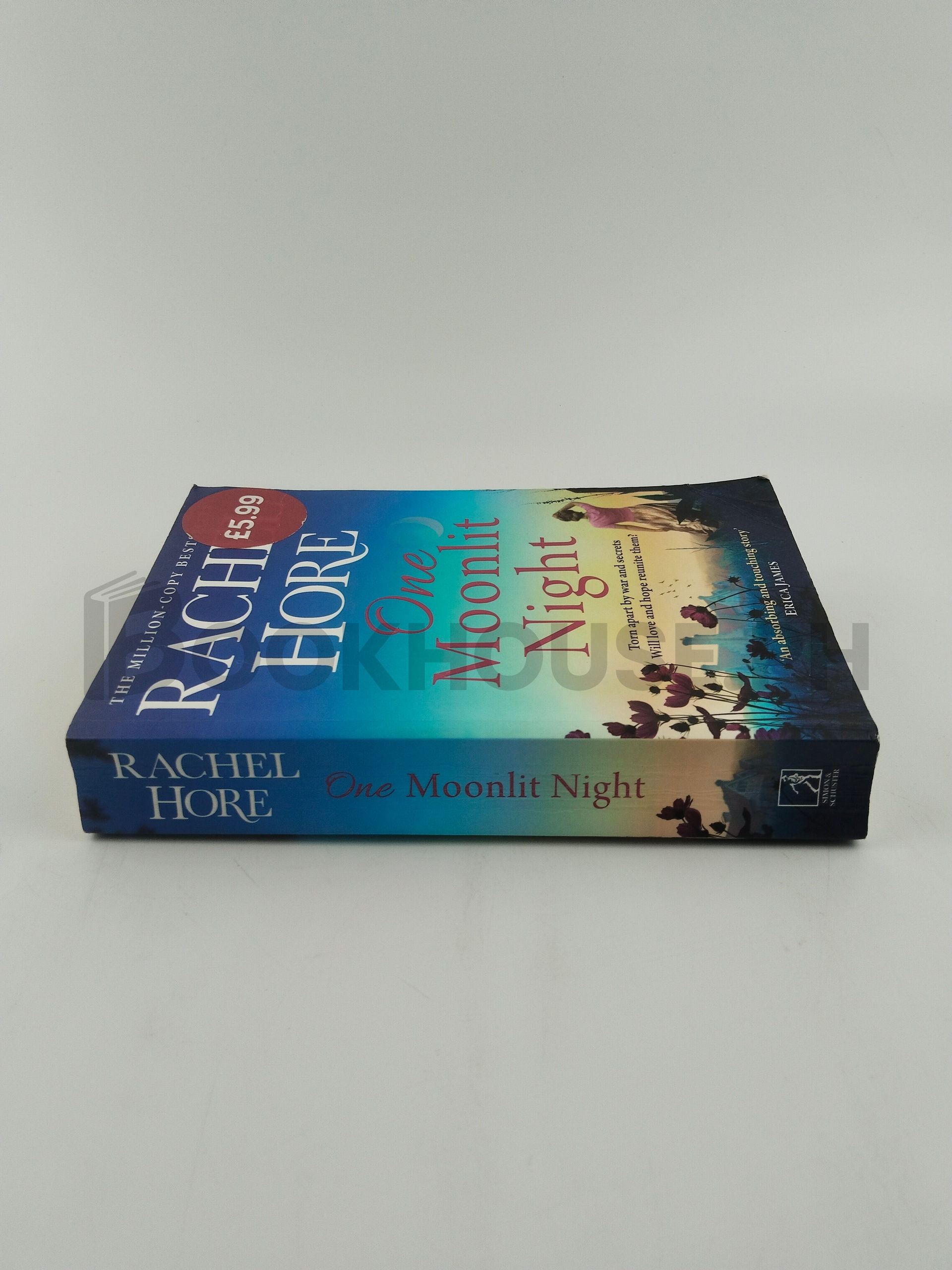 One Moonlit Night by Rachel Hore - Image 3