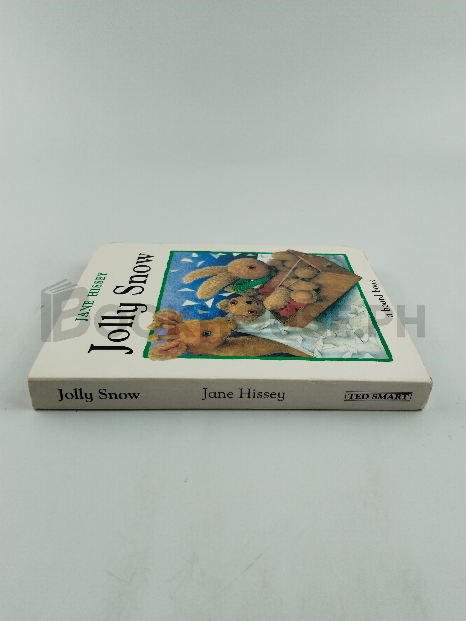 Jolly Snow by Jane Hissey - Image 3