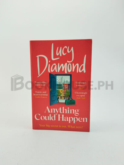 Anything Could Happen by Lucy Diamond