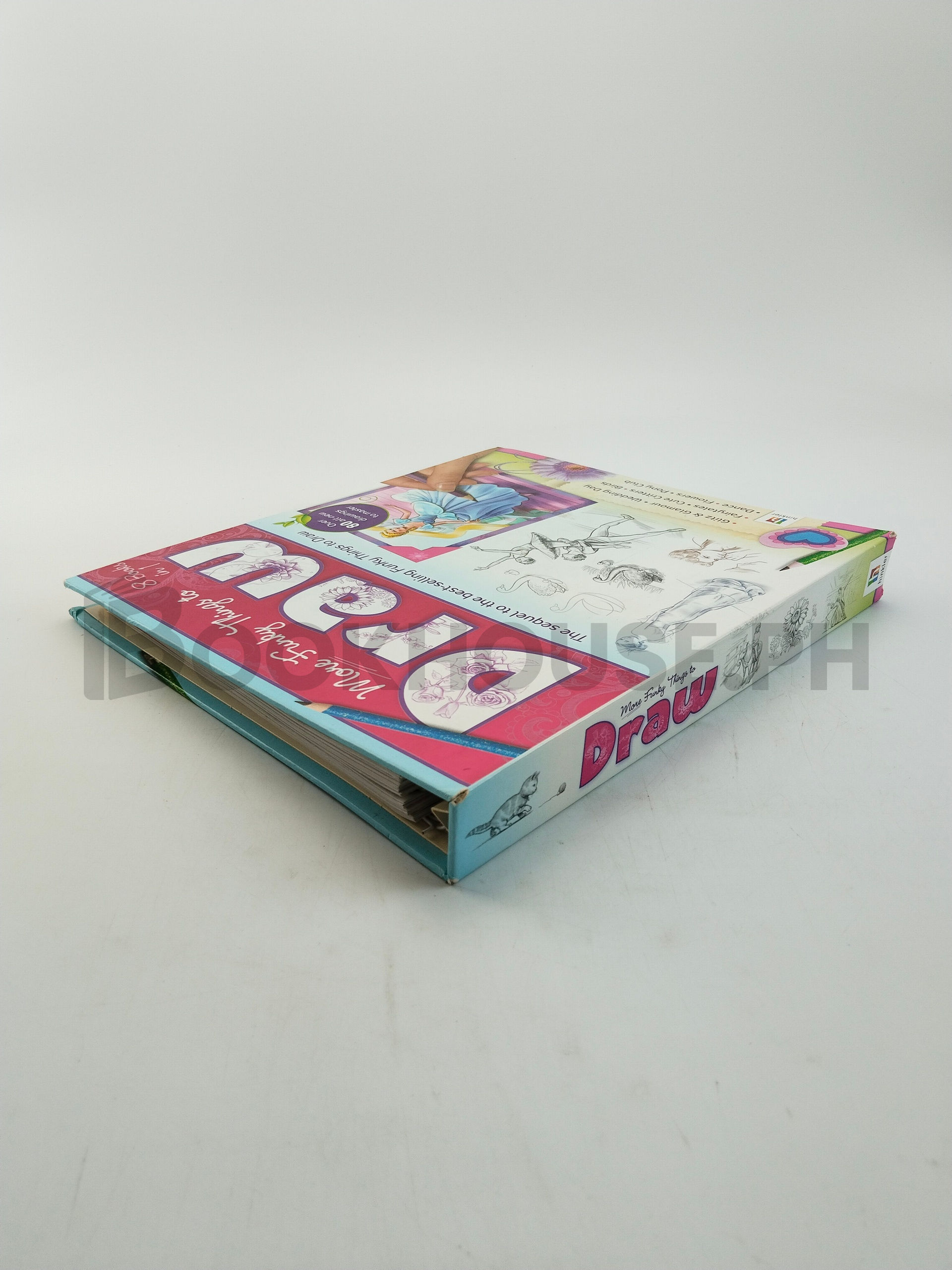 More Funky Things To Draw by Kate Ashforth - Image 2