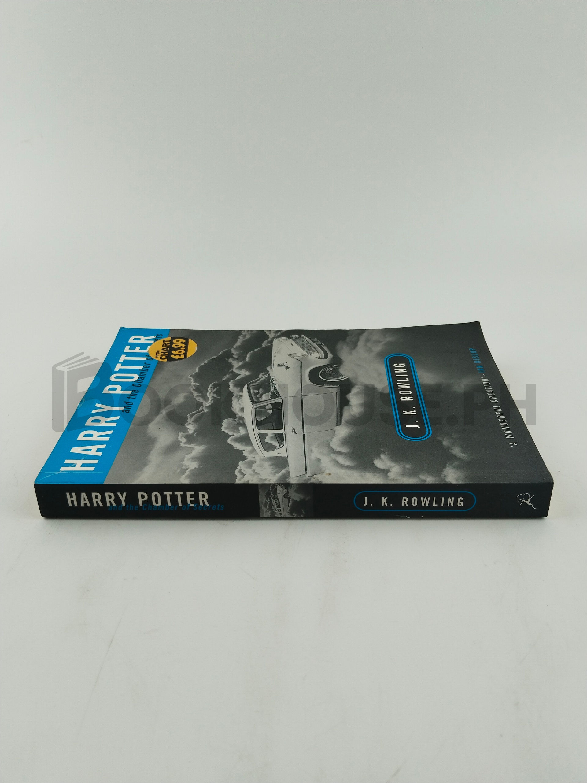 Harry Potter And The Chamber Of Secrets by J. K. Rowling - Image 3