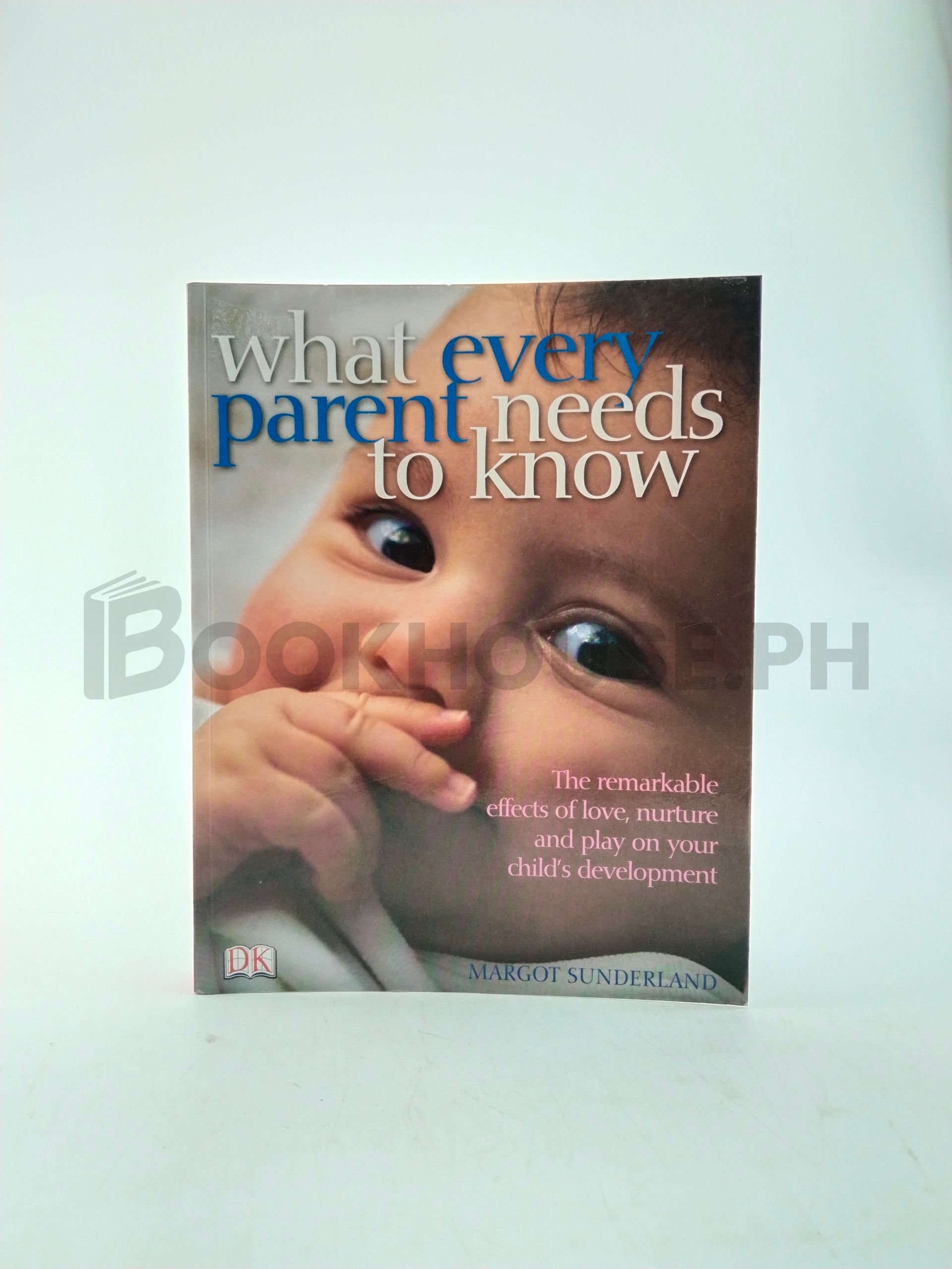 What Every Parent Needs To Know by Margot Sunderland