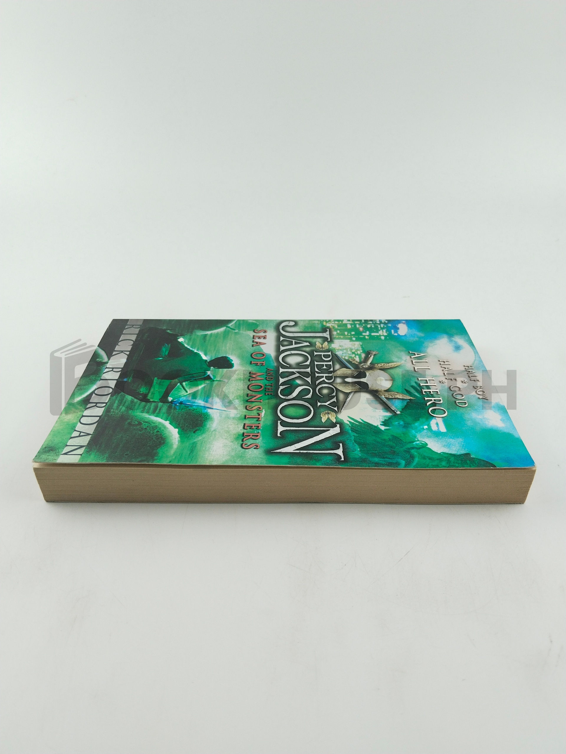 Percy Jackson And The Sea Of Monsters by Rick Riordan - Image 4