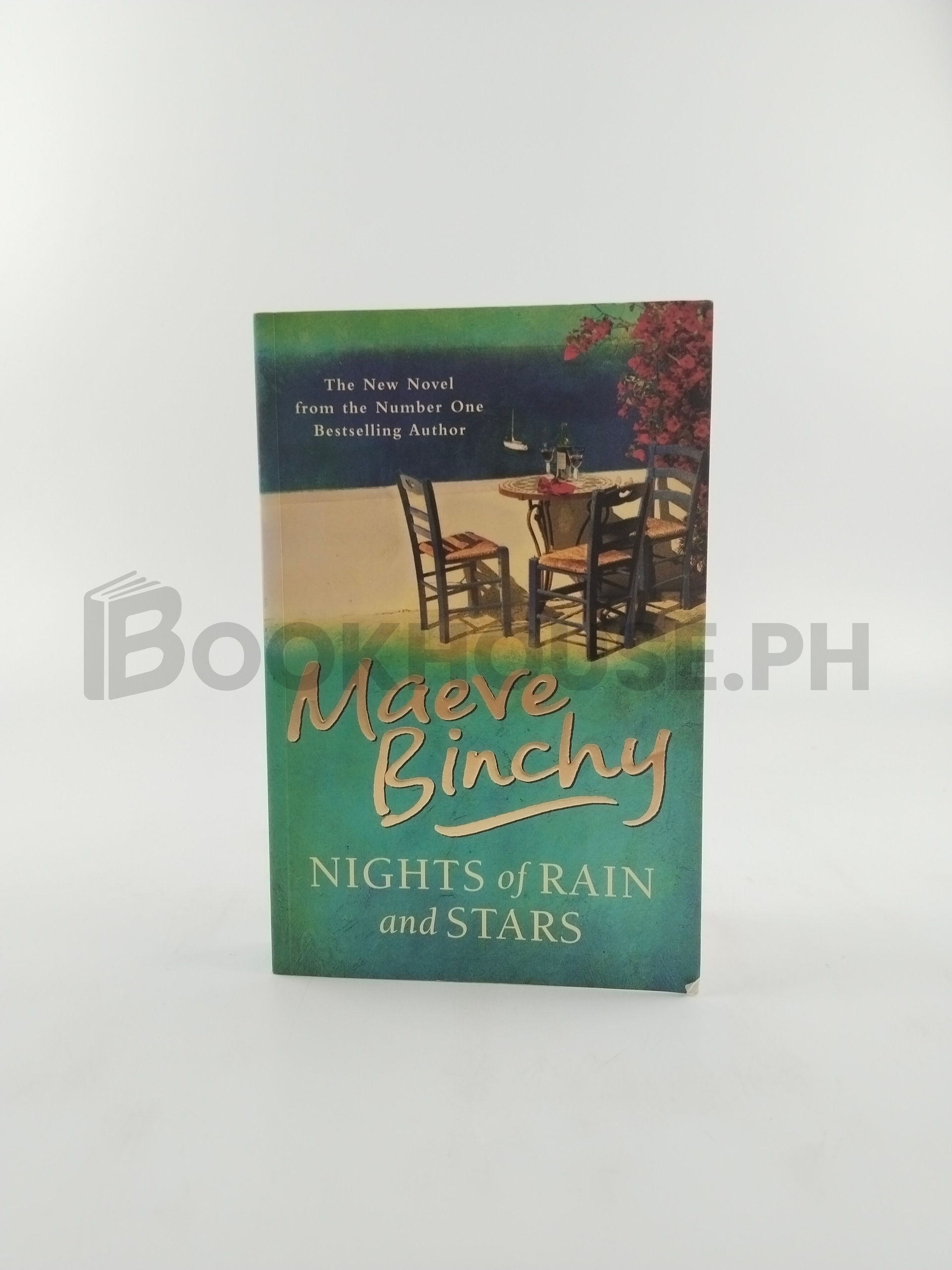 Nights Of Rain And Stars by Maeve Binchy