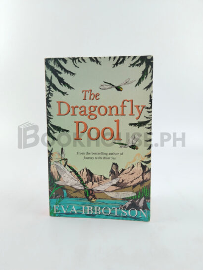 The Dragonfly Pool by Eva Ibbotson