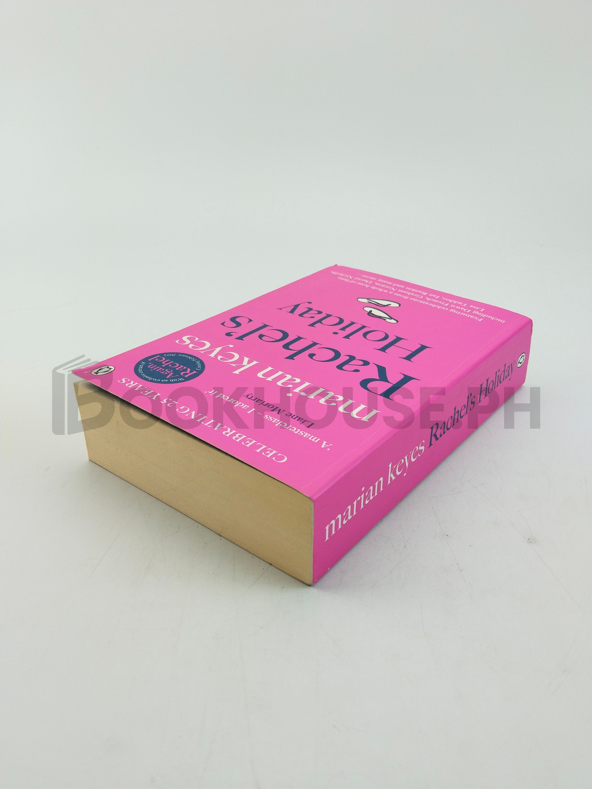 Rachel's Holiday by Marian Keyes - Image 2