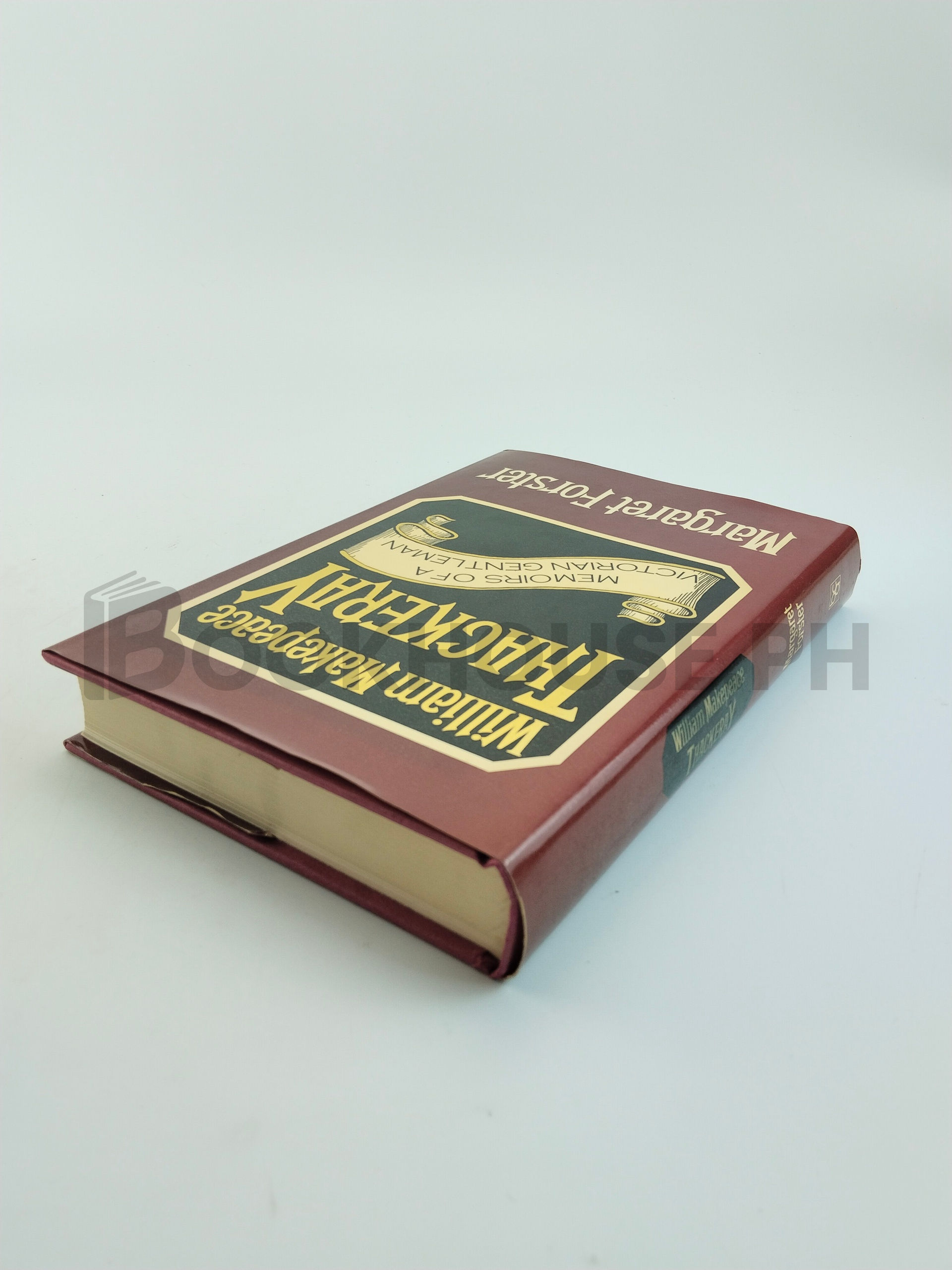 William Makepeace Thackeray by Margaret Forster - Image 2