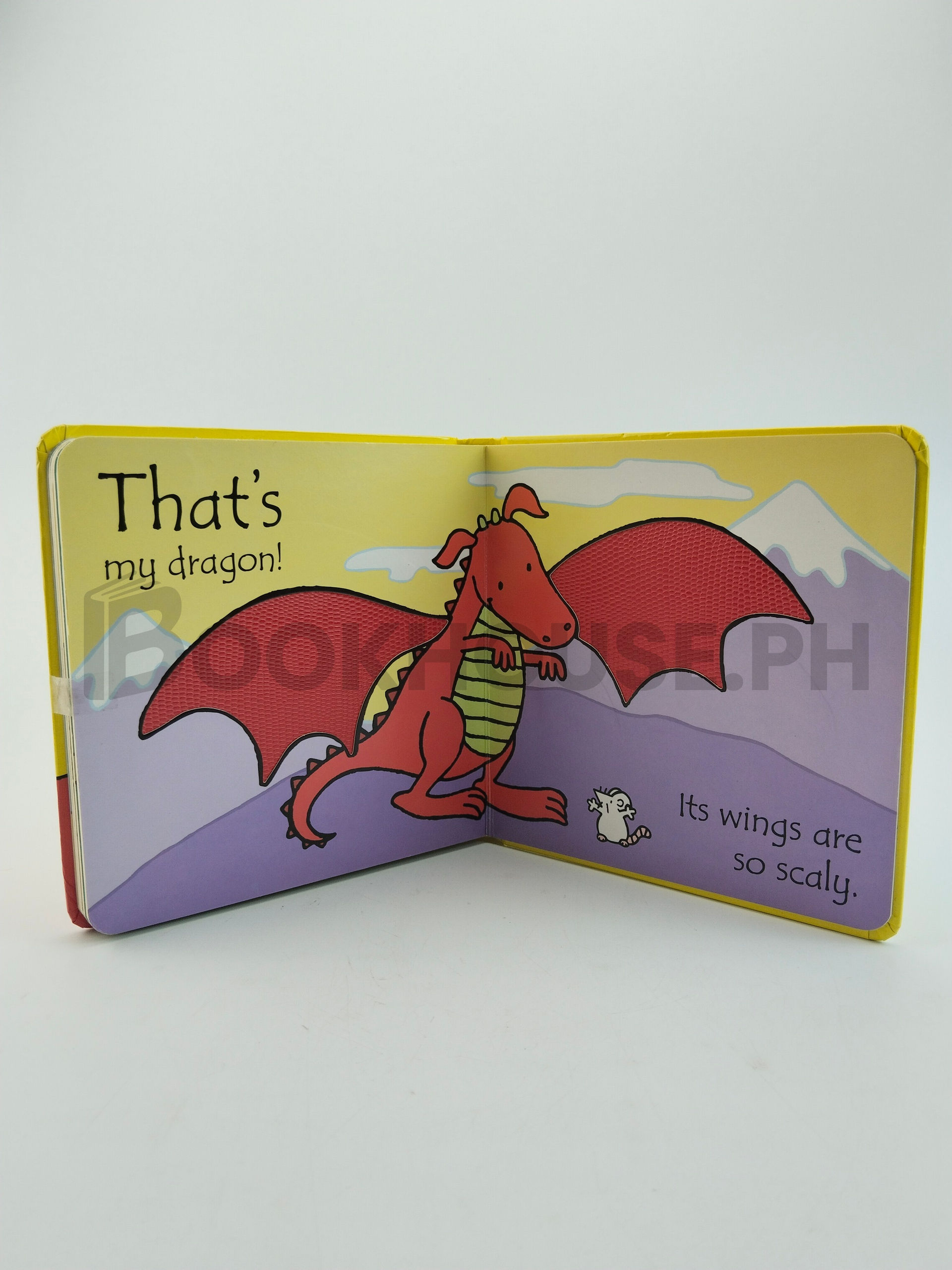 That's Not My Dragon by Fiona Watt - Image 5