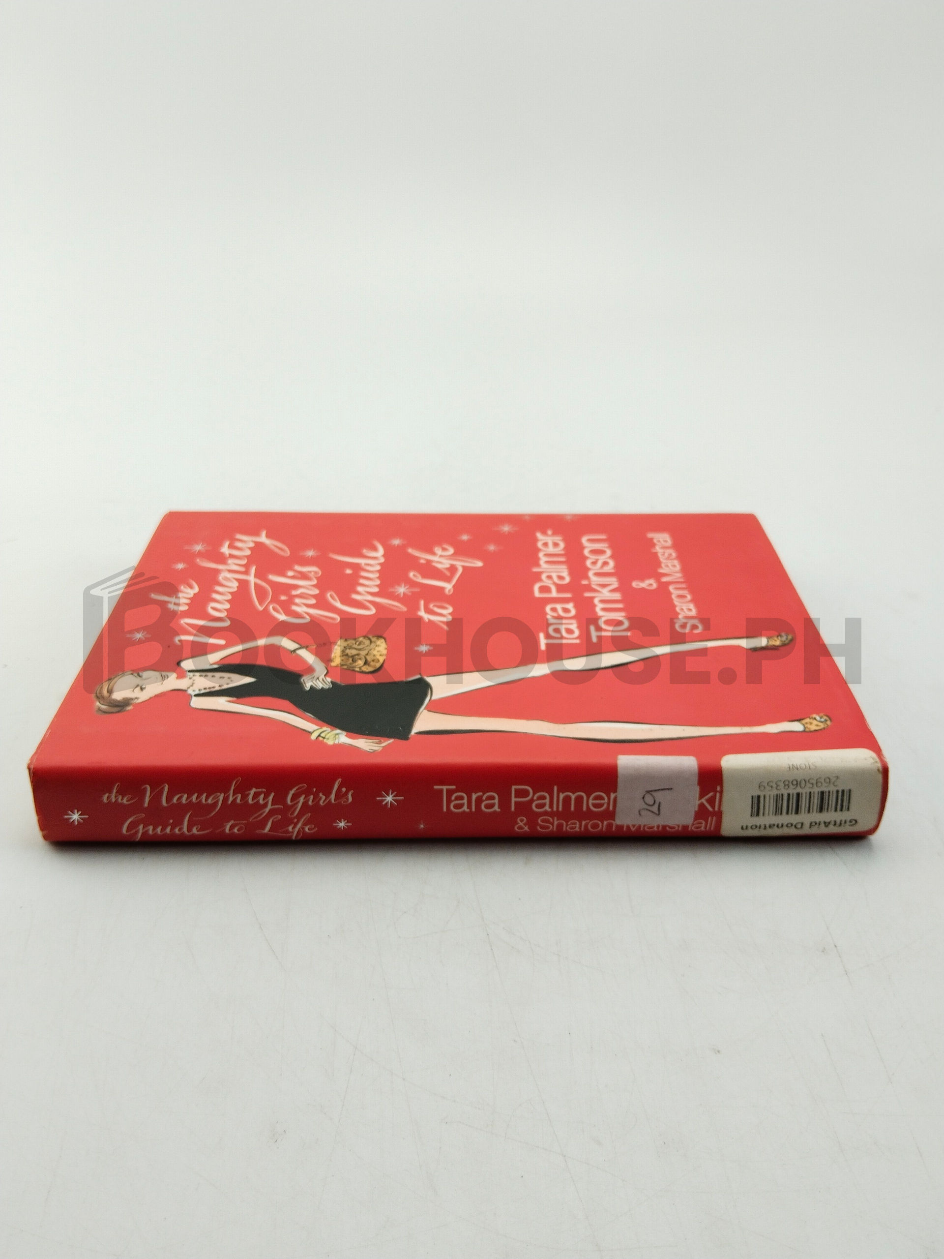 The Naughty Girl's Guide To Life by Tara Palmer-tomkinson, Sharon Marshall - Image 3