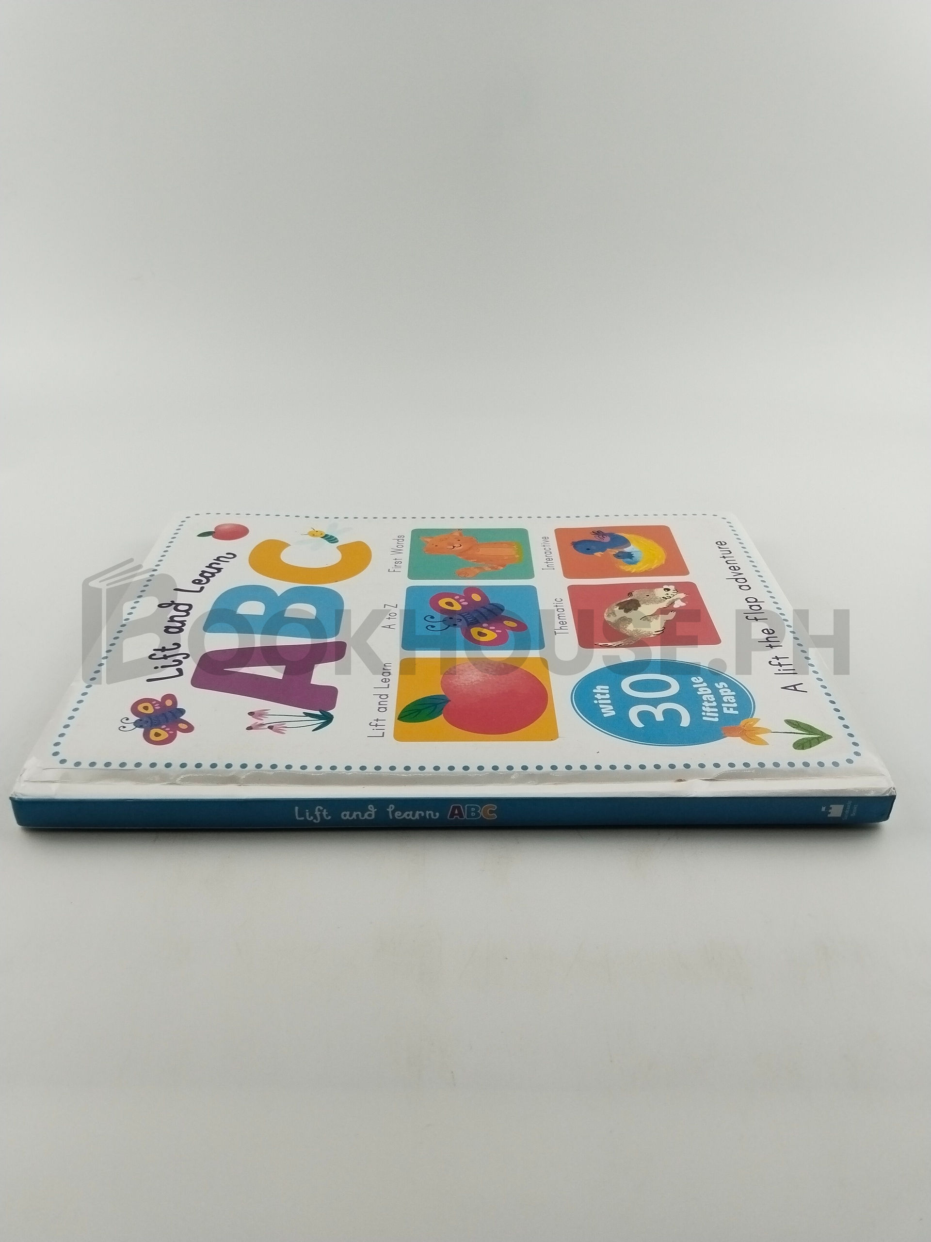 Lift And Learn Abc by Sandcastle Books - Image 3