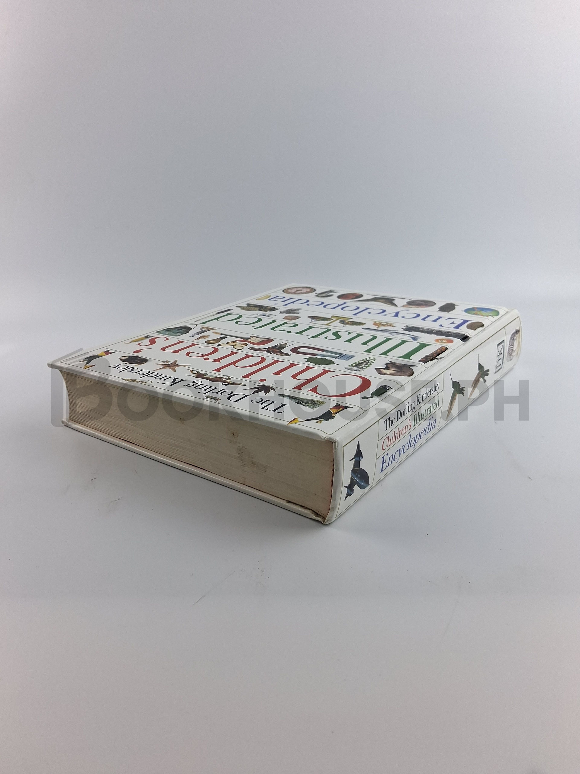 The Dorling Kindersley Children's Illustrated Encyclopedia by Ann Kramer, Penguin Books, Limited - Image 2