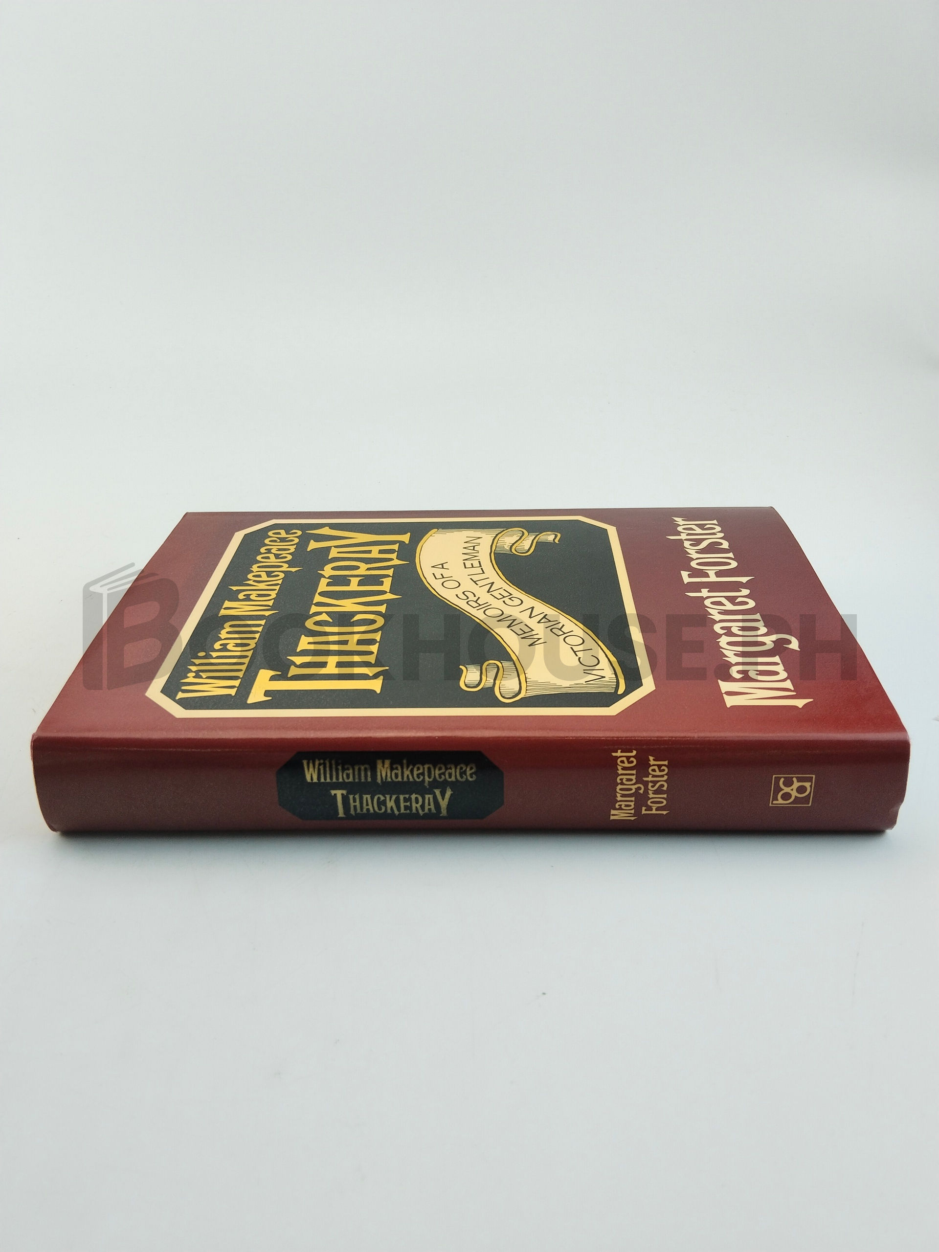 William Makepeace Thackeray by Margaret Forster - Image 3