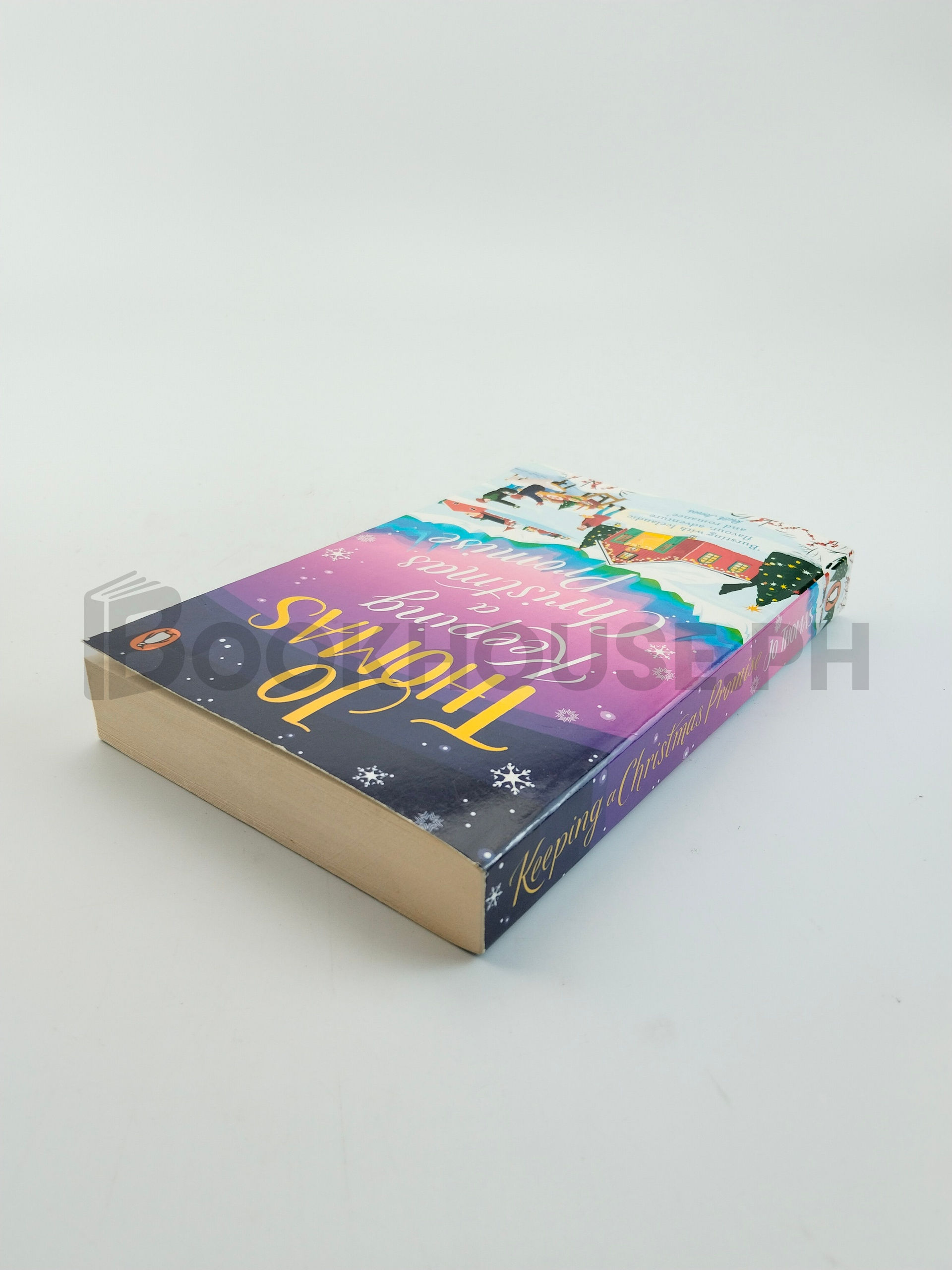 Keeping A Christmas Promise by Jo Thomas - Image 2