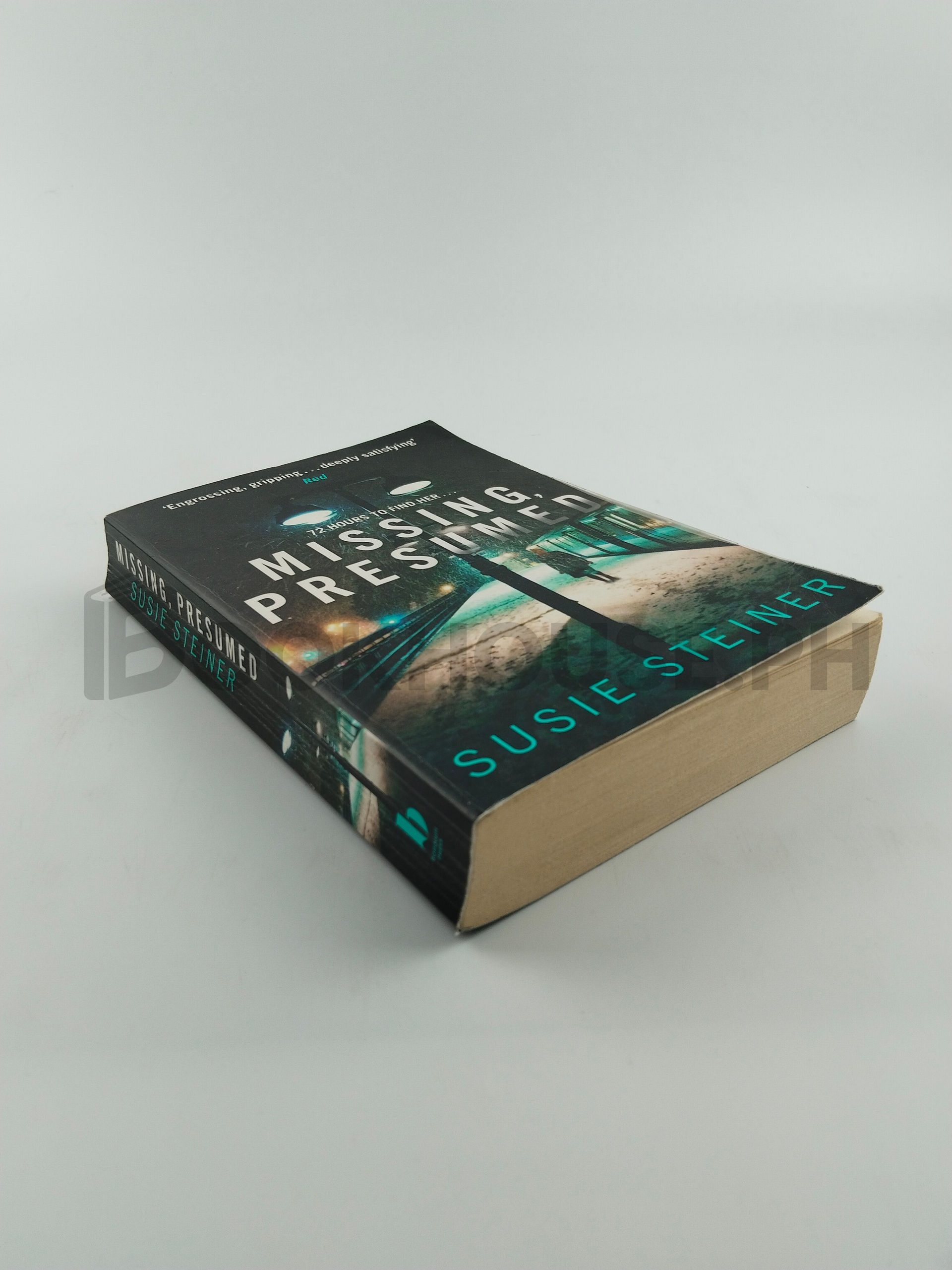 Missing, Presumed by Susie Steiner - Image 2