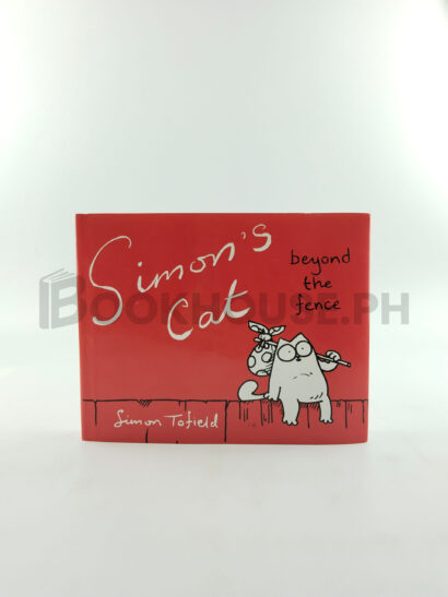 Simon's Cat by Simon Tofield