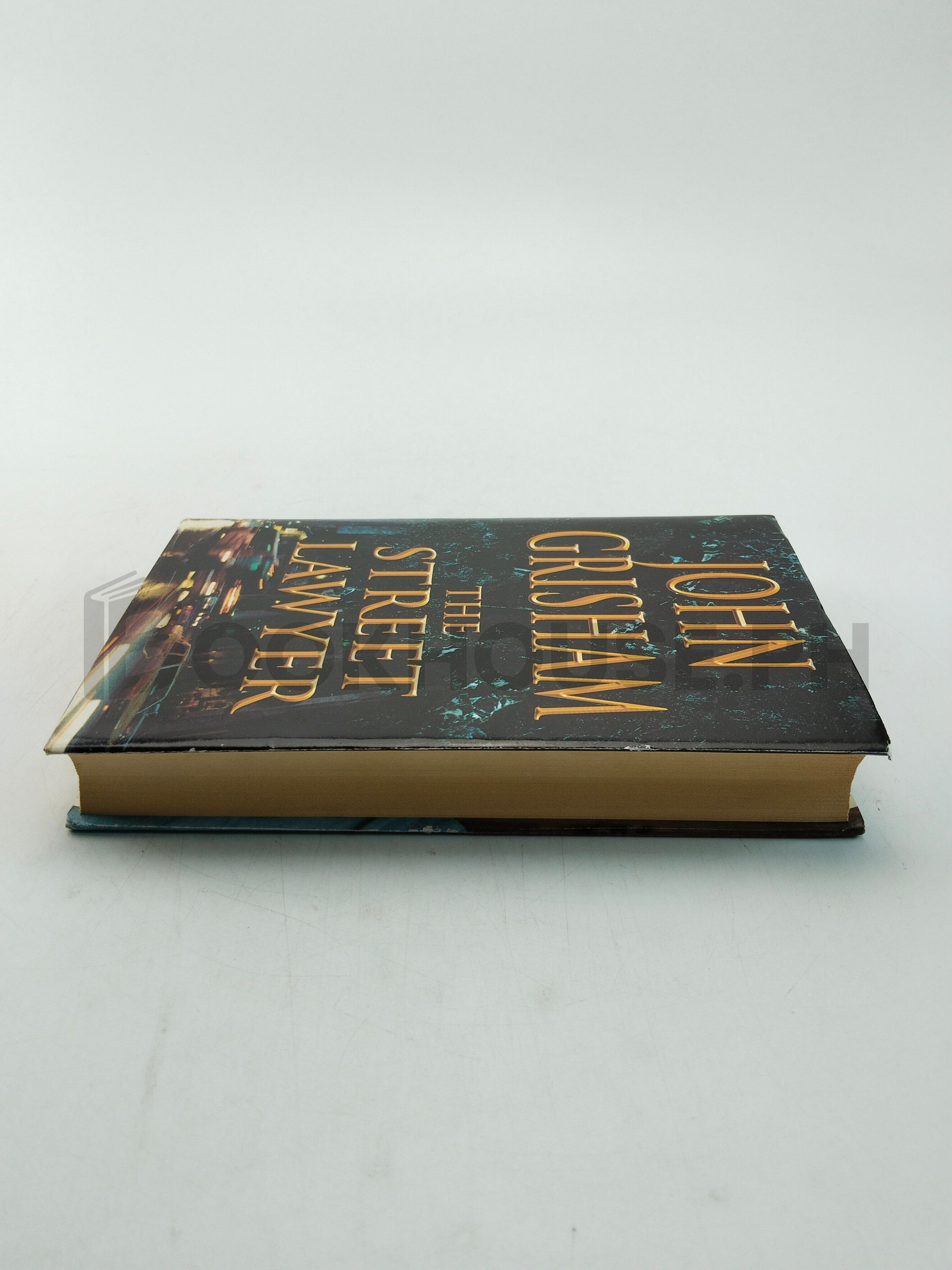 The Street Lawyer by John Grisham - Image 4