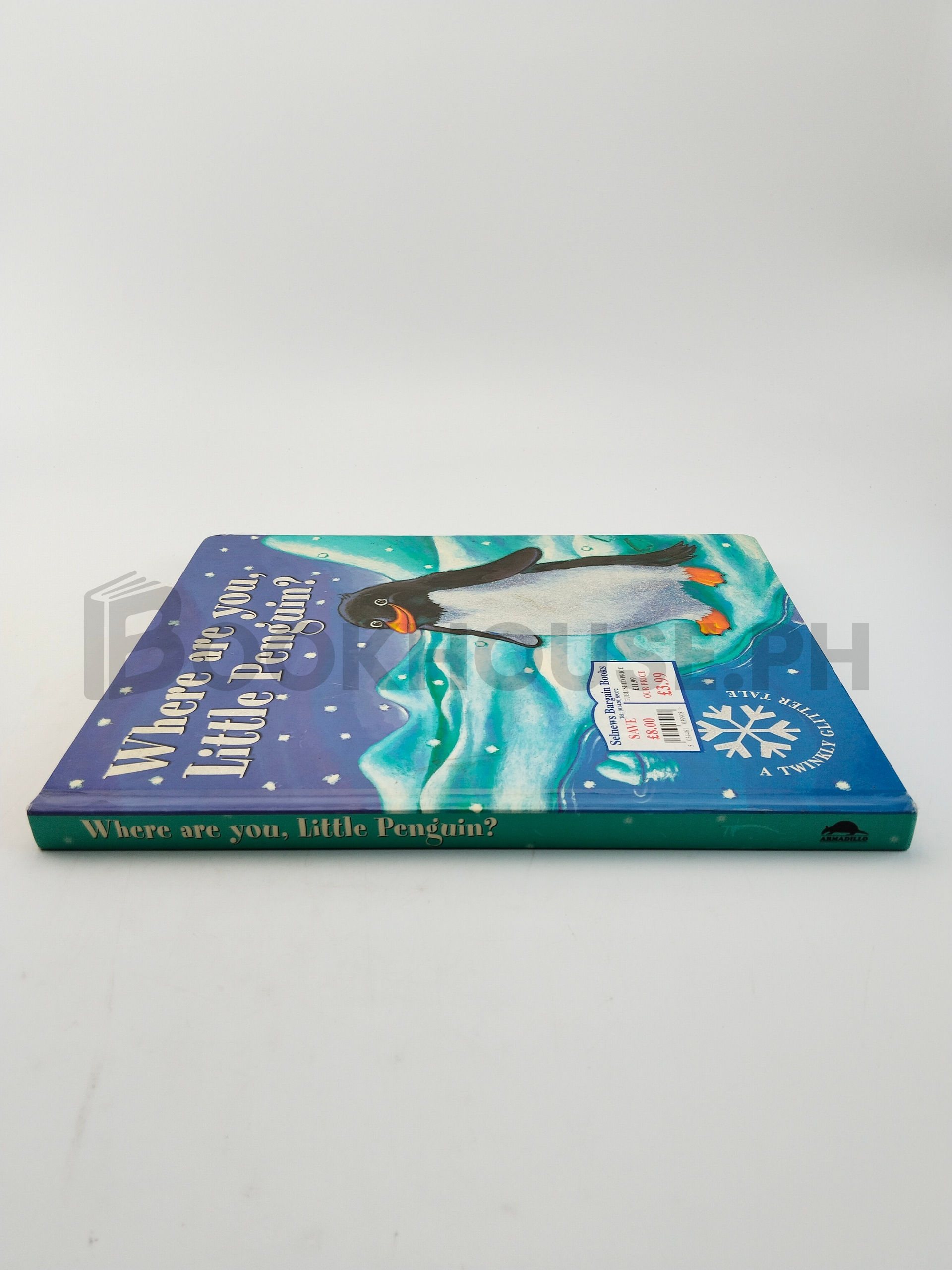 Where Are You, Little Penguin? by Nicola Baxter - Image 3