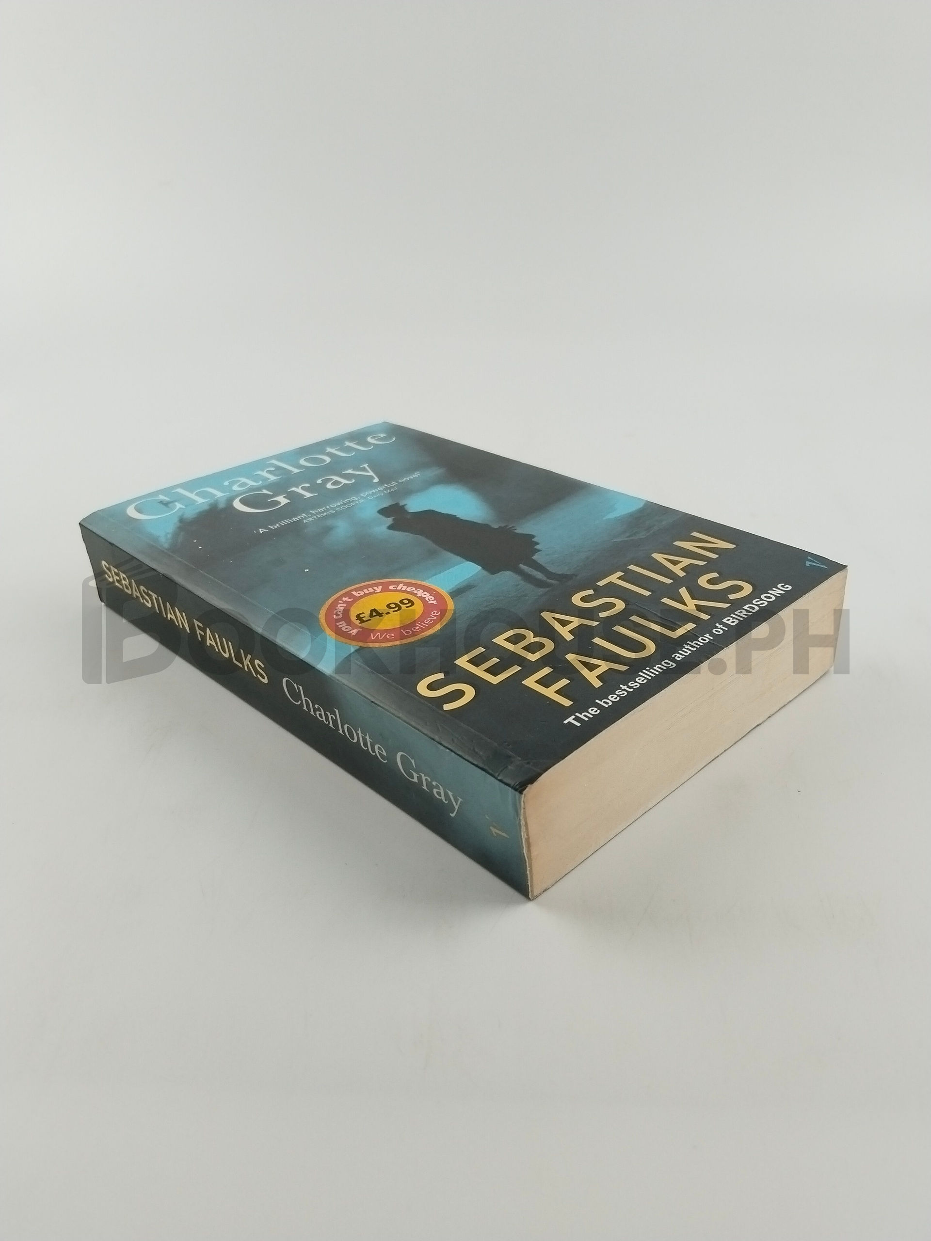 Charlotte Gray by Sebastian Faulks - Image 2