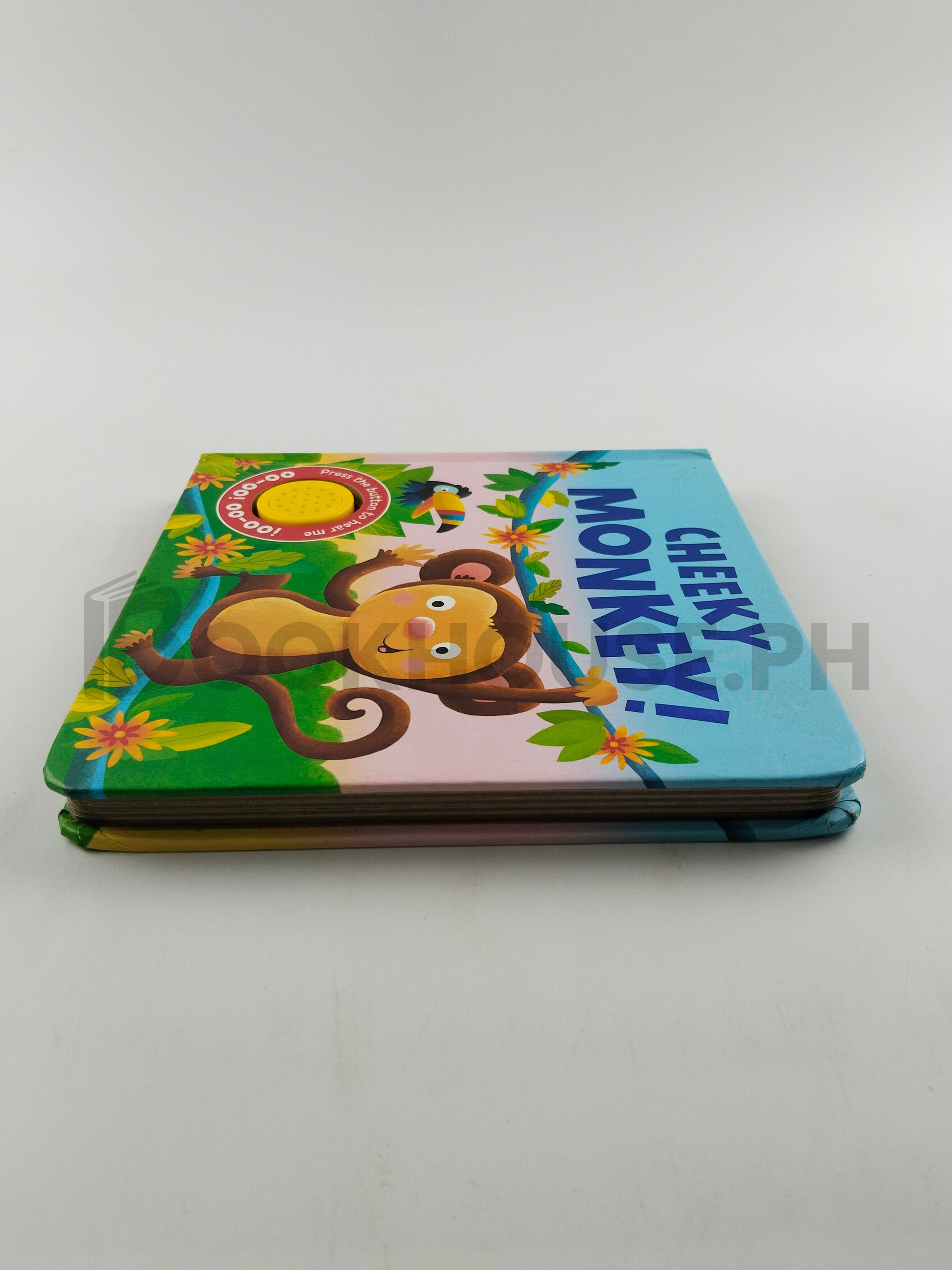 Cheeky Monkey! by Igloobooks - Image 4