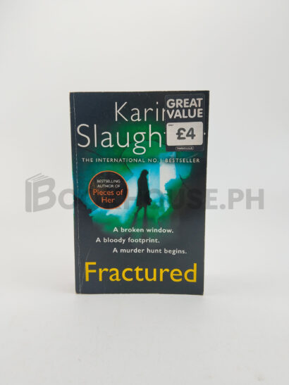 Fractured by Karin Slaughter