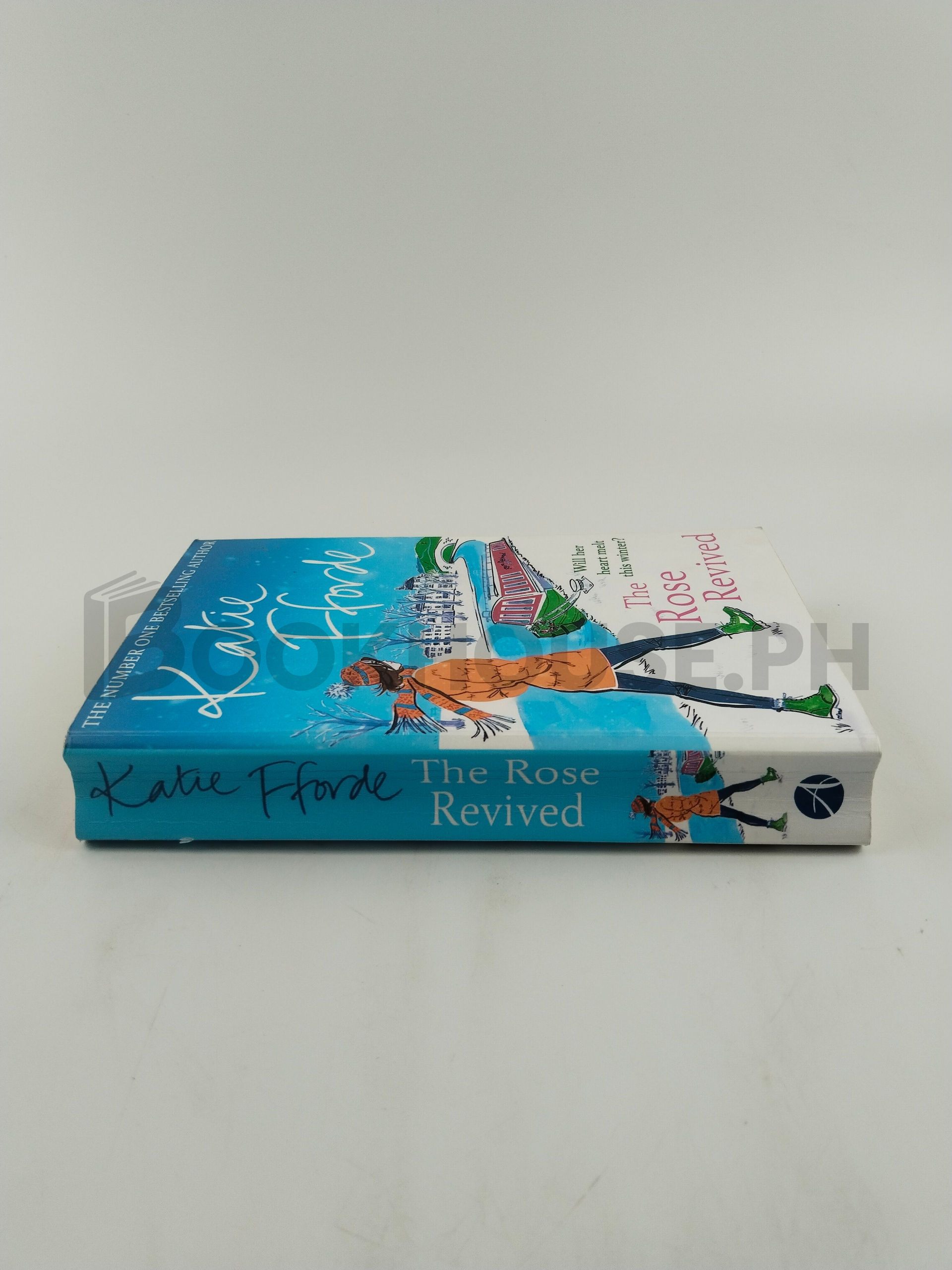 The Rose Revived by Katie Fforde - Image 3