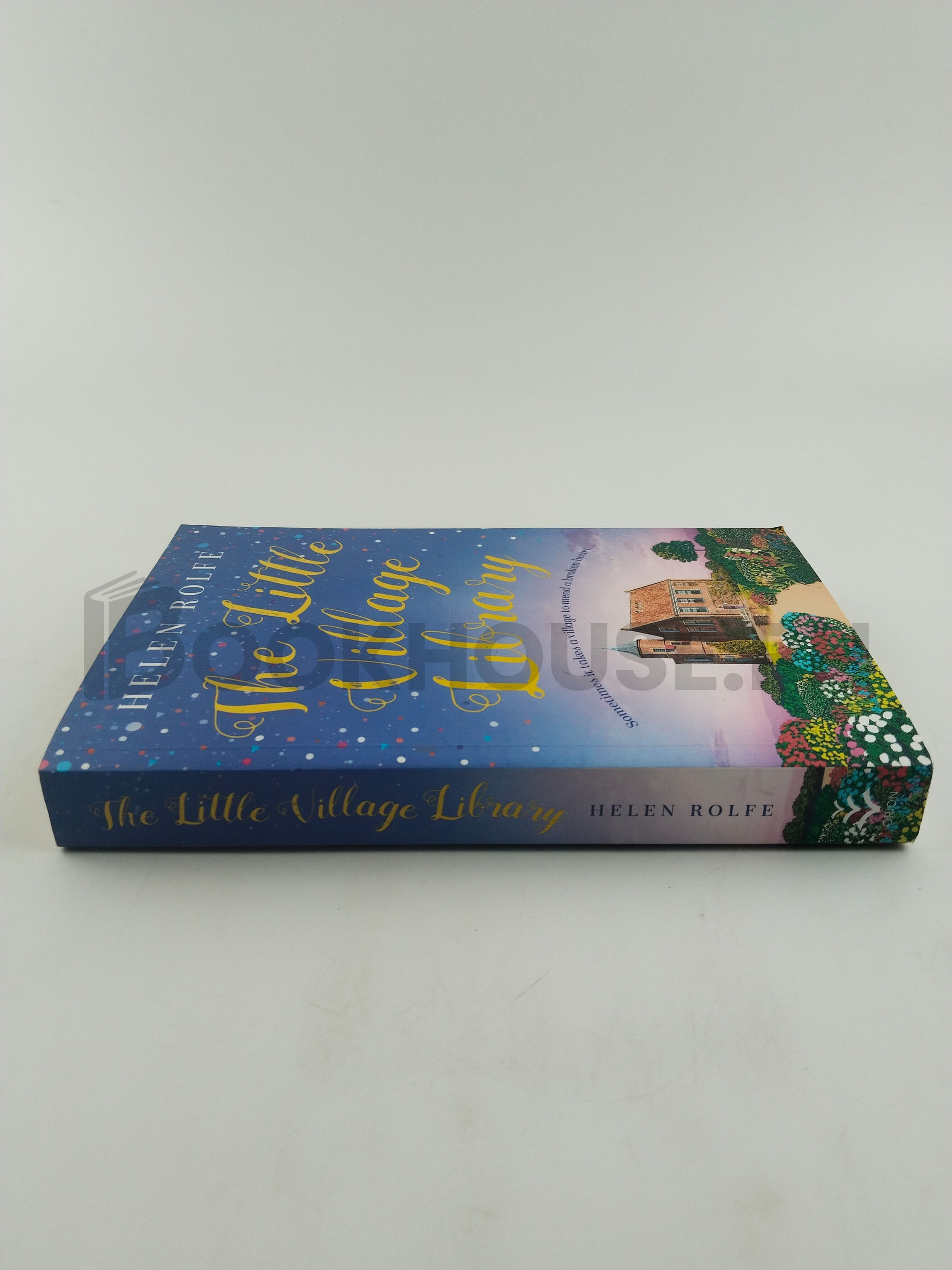 The Little Village Library by Helen Rolfe - Image 3