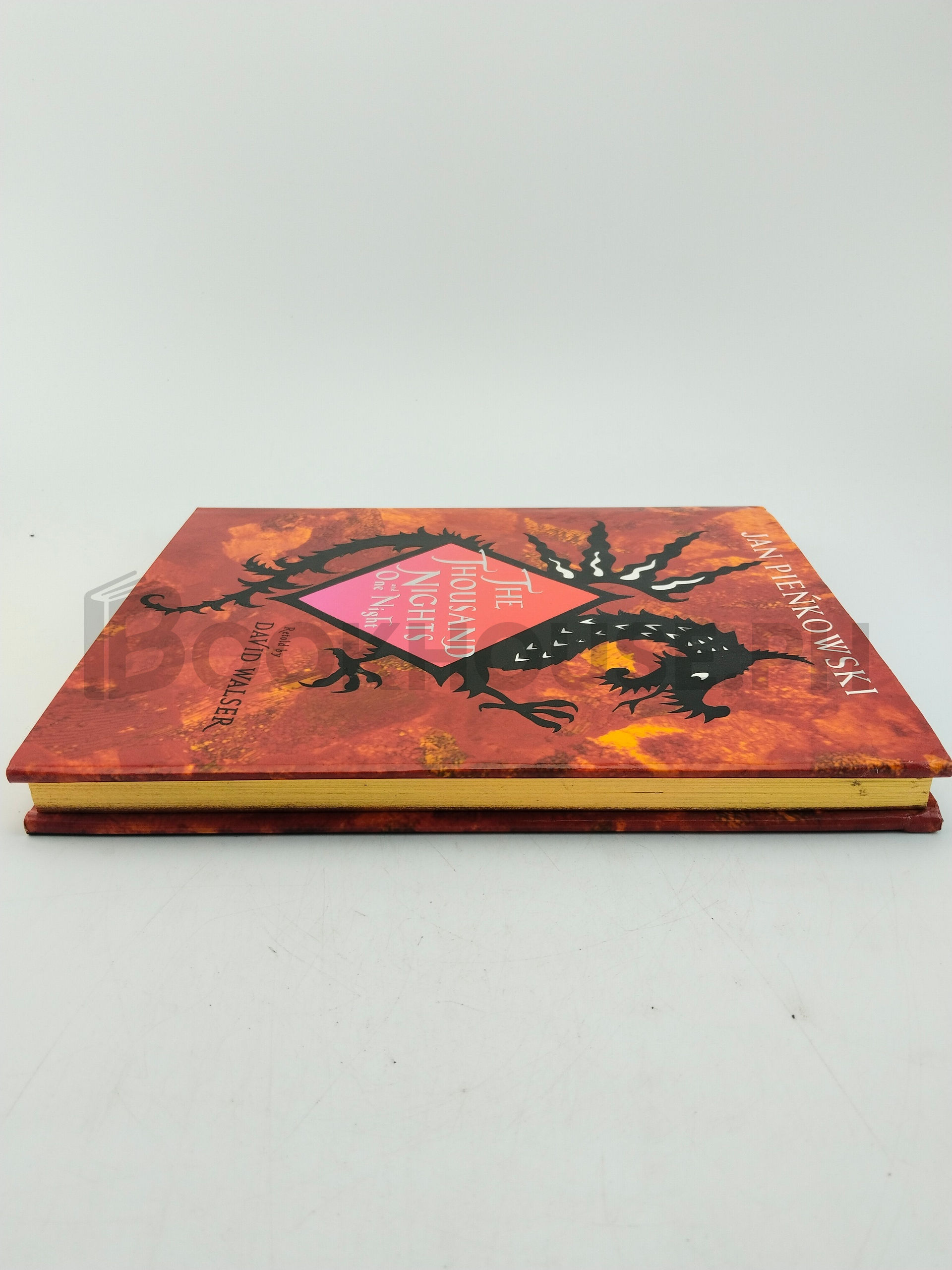 The Thousand Nights And One Night by Jan Pieńkowski - Image 4