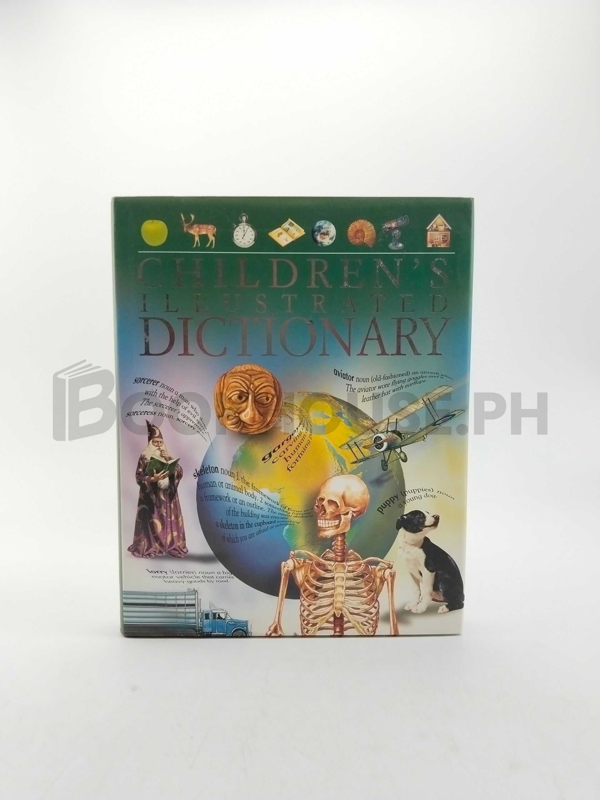 Children's Illustrated Dictionary by John Grisewood