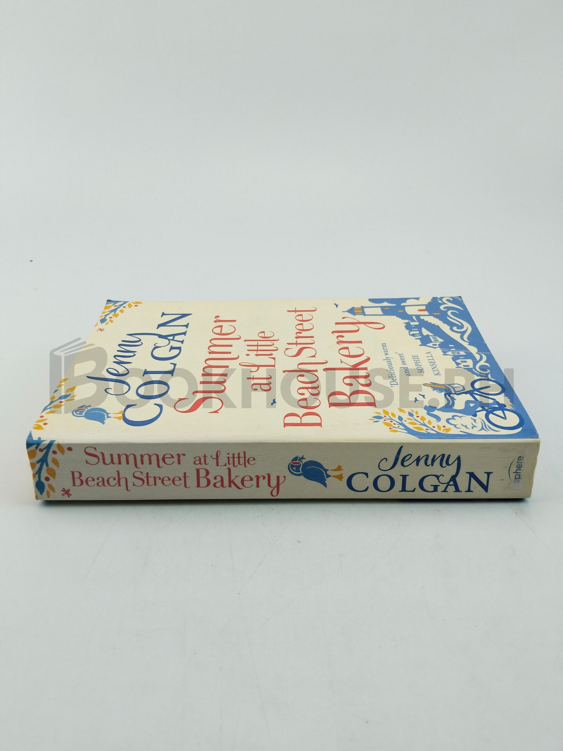 Summer At Little Beach Street Bakery by Jenny Colgan - Image 3