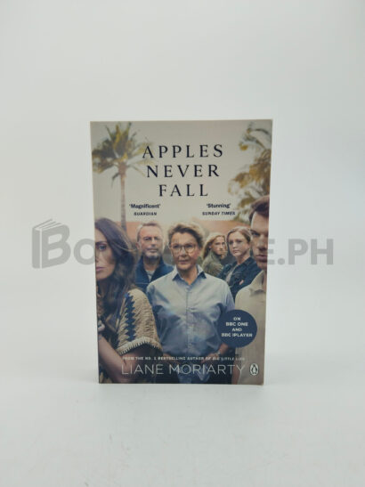 Apples Never Fall by Liane Moriarty