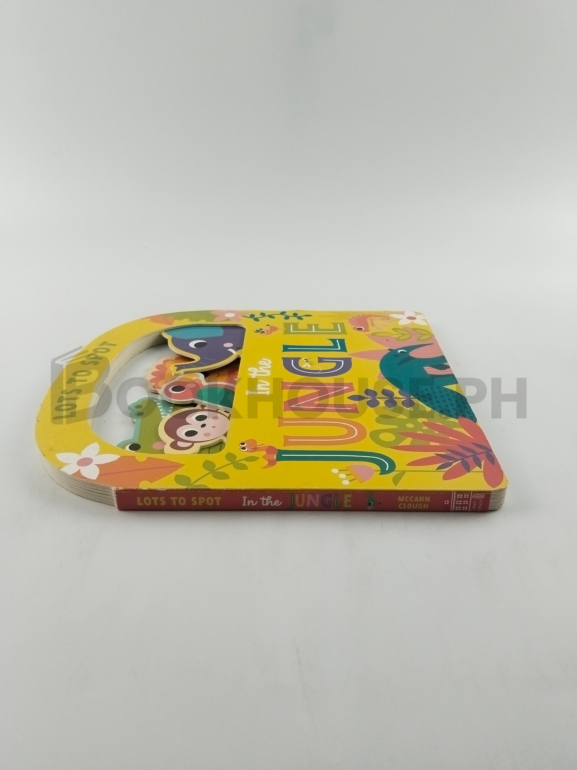 Lots To Spot In The Jungle by Jackie Mccann - Image 3