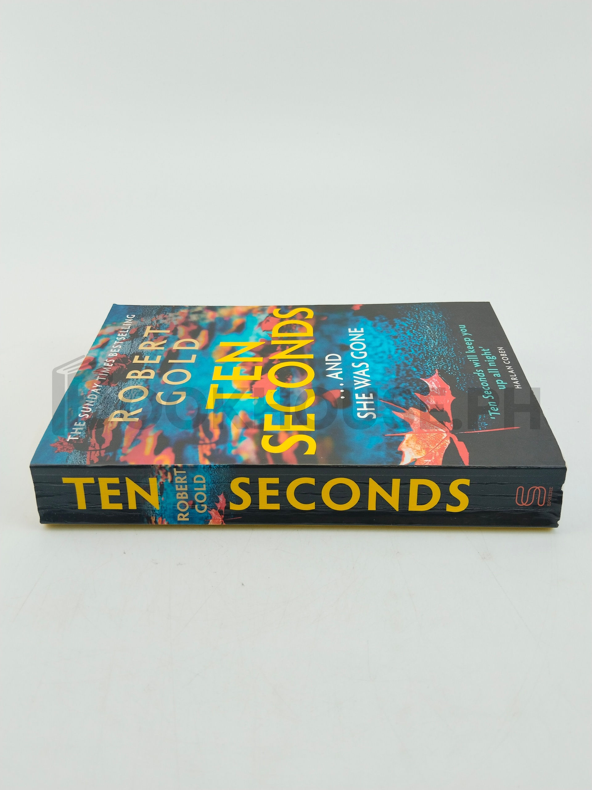 Ten Seconds by Robert Gold - Image 3
