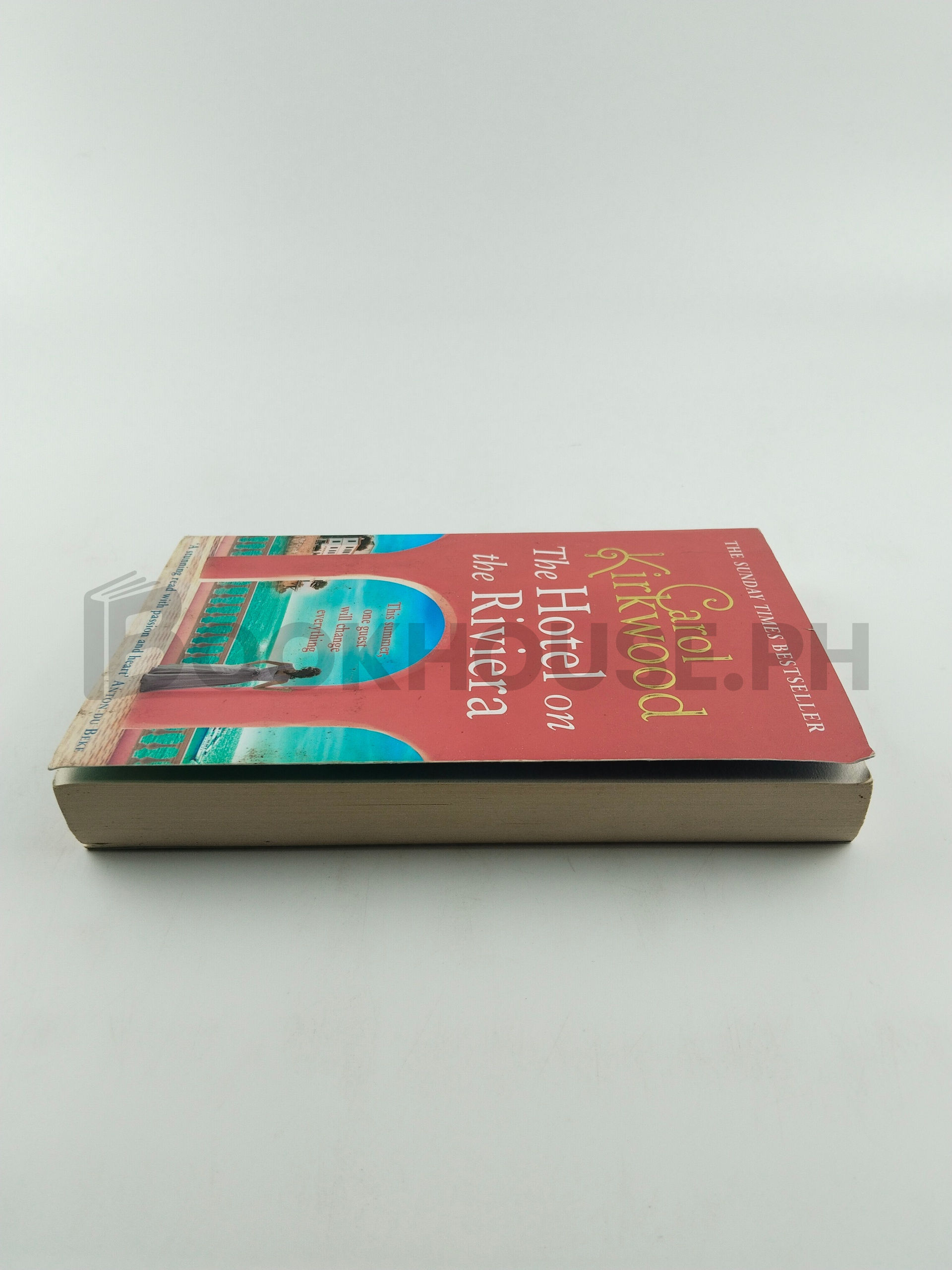 The Hotel On The Riviera by Carol Kirkwood - Image 4