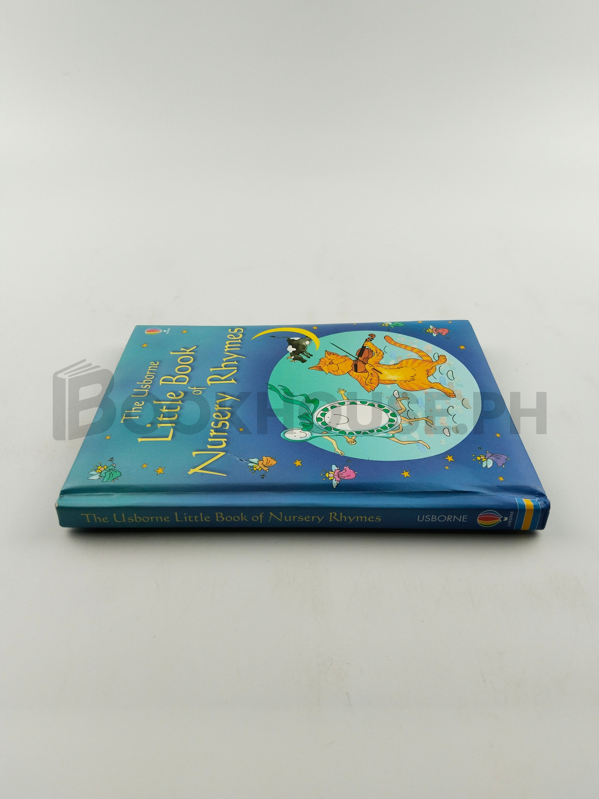 The Usborne Little Book Of Nursery Rhymes by Caroline Hooper, Emma Danes, Radhi Parekh - Image 3