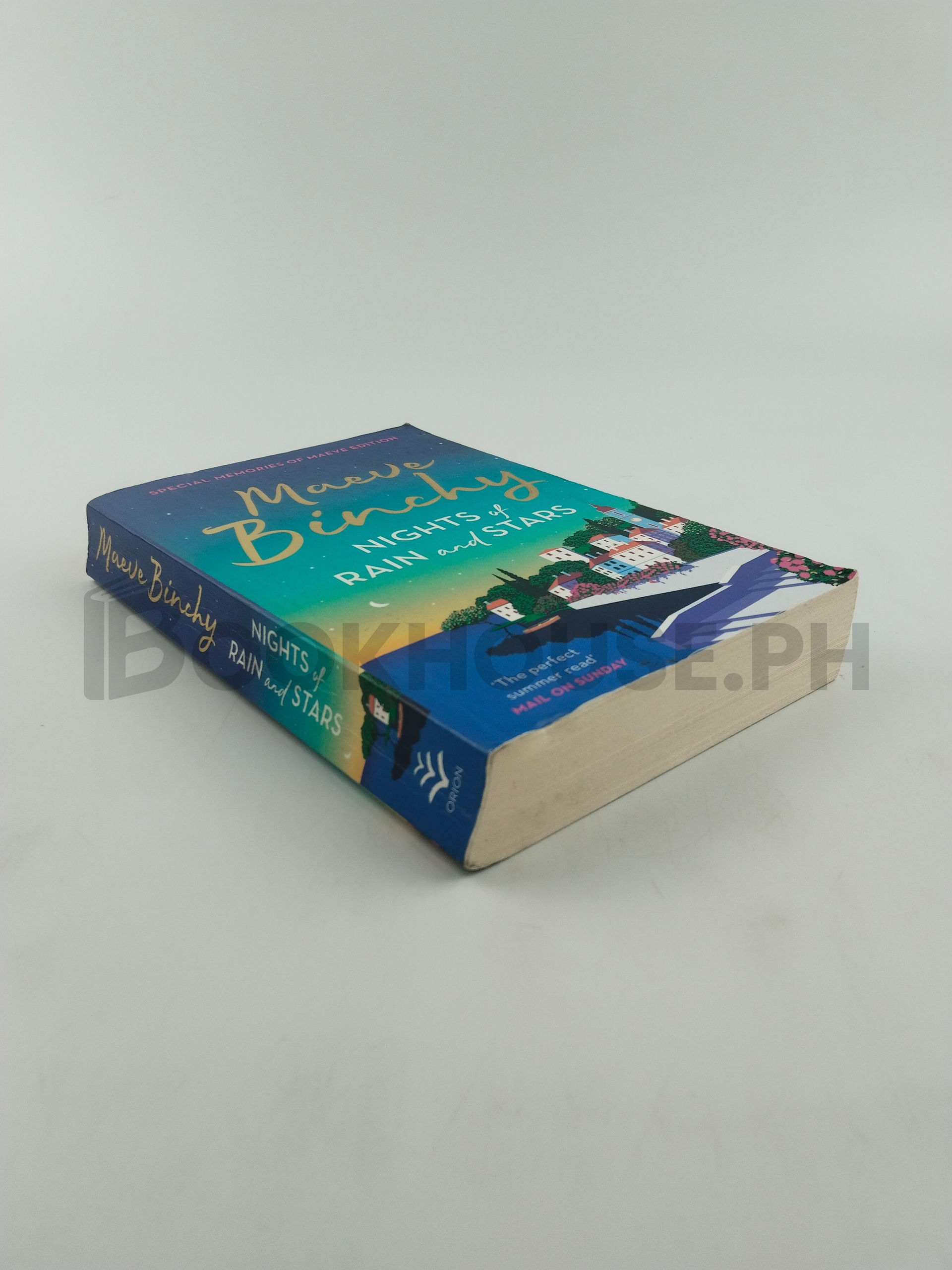 Nights Of Rain And Stars by Maeve Binchy - Image 2