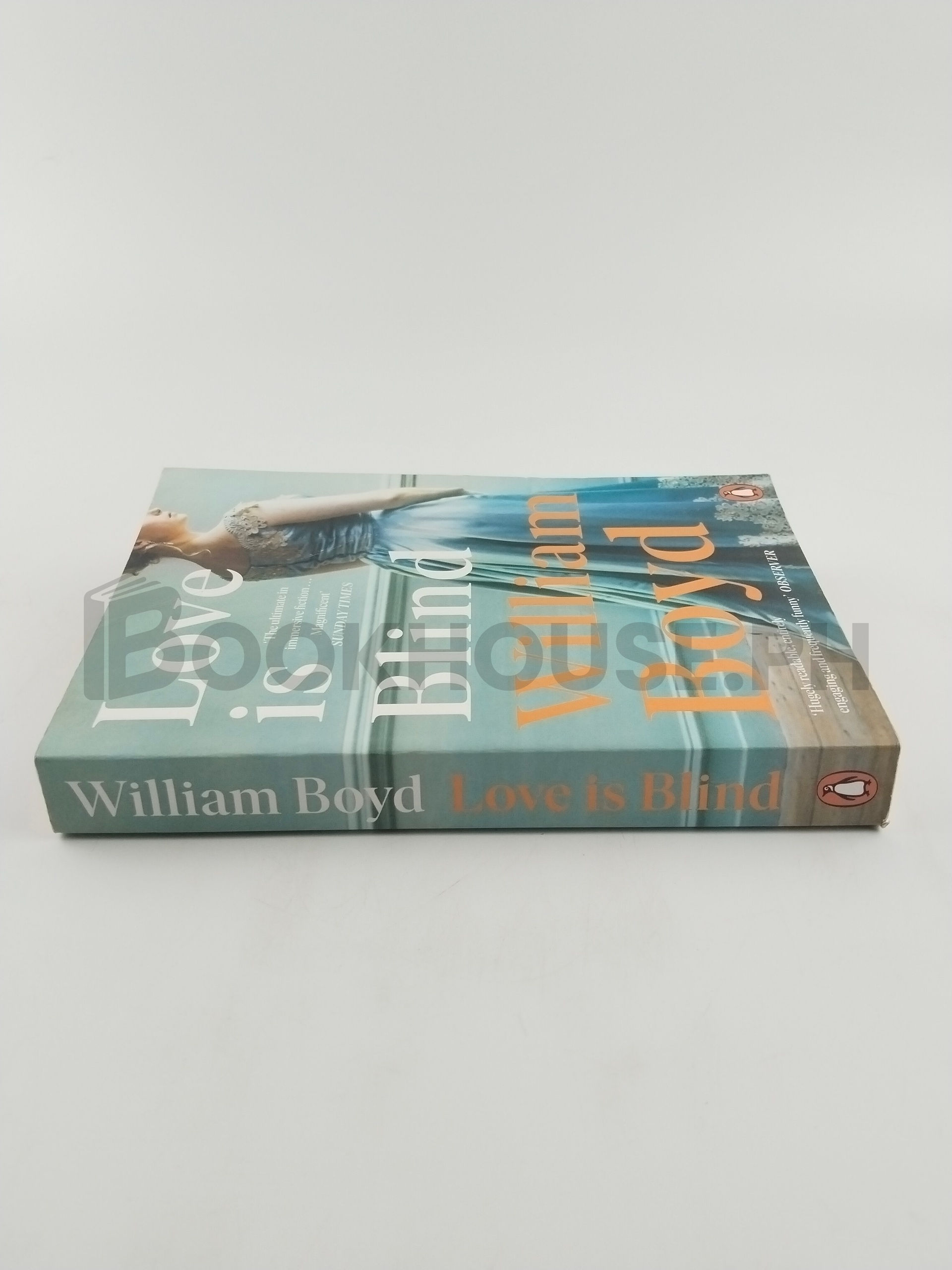 Love Is Blind by William Boyd - Image 3